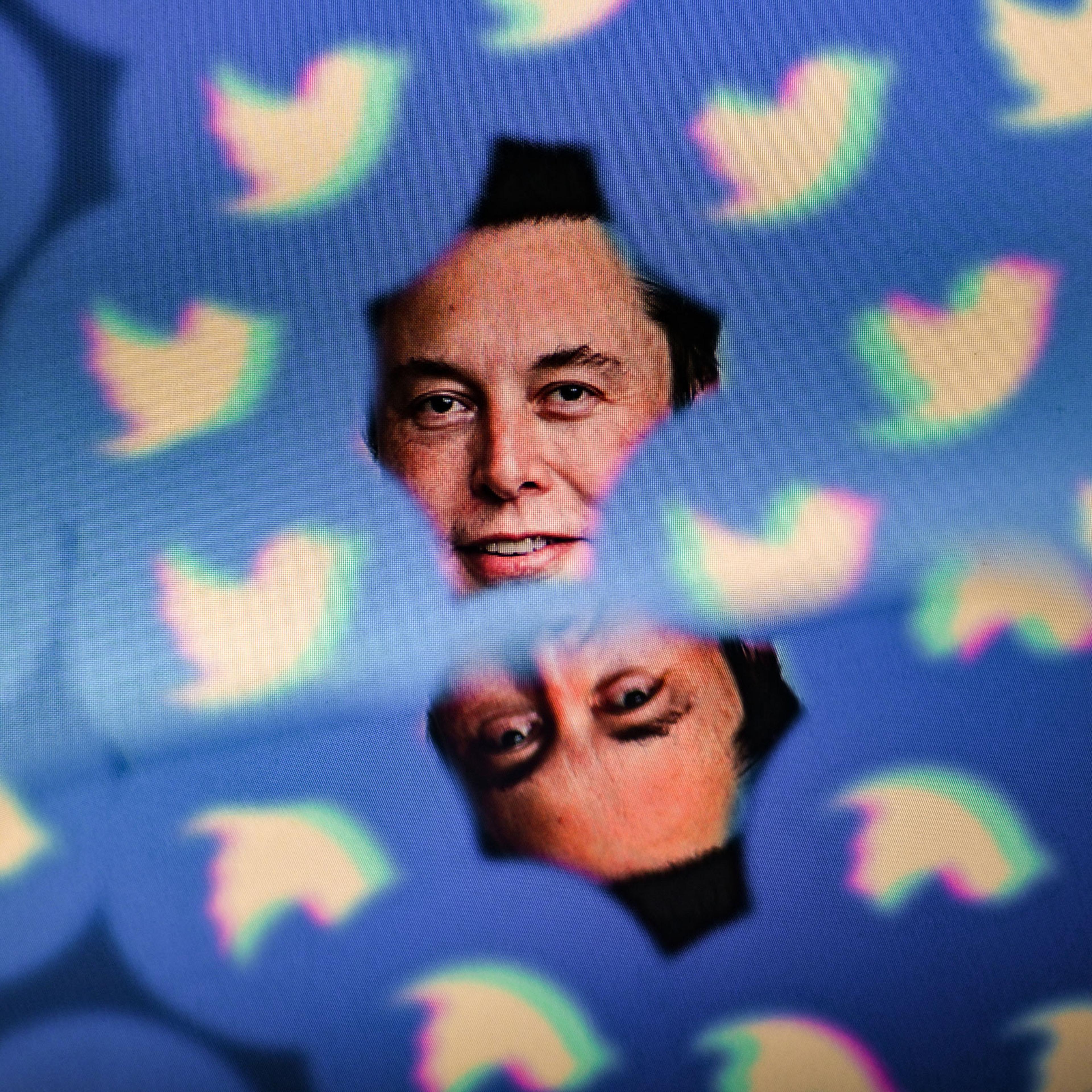 FRANCE - TWITTER IS UNDERGOING A WAVE OF LAYOFFS
