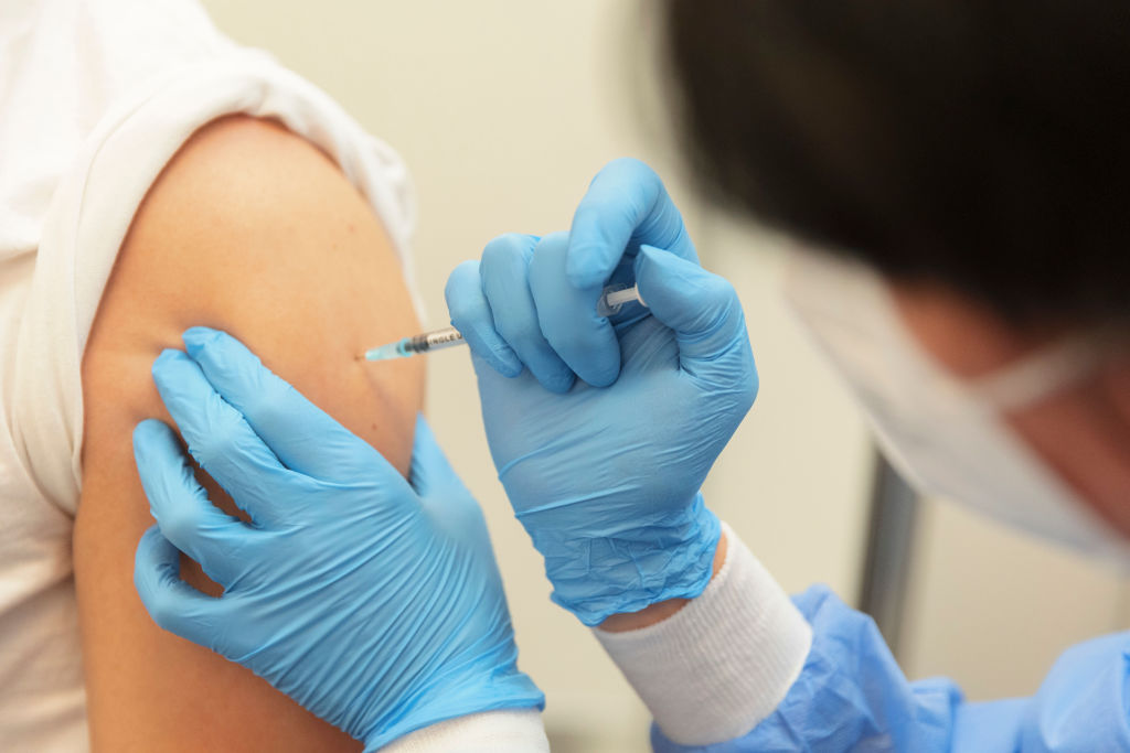 Coronavirus - New vaccination centre