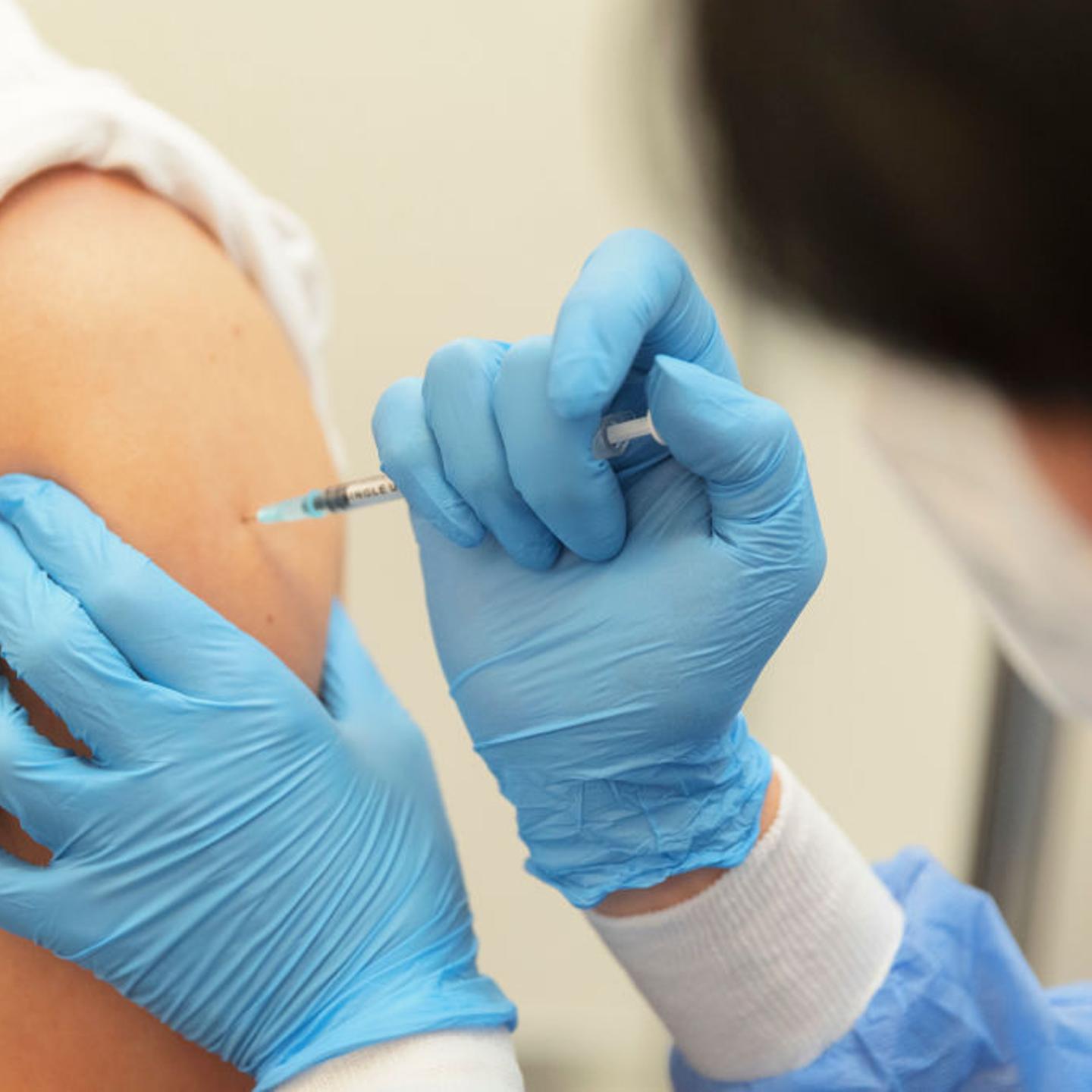 Coronavirus - New vaccination centre
