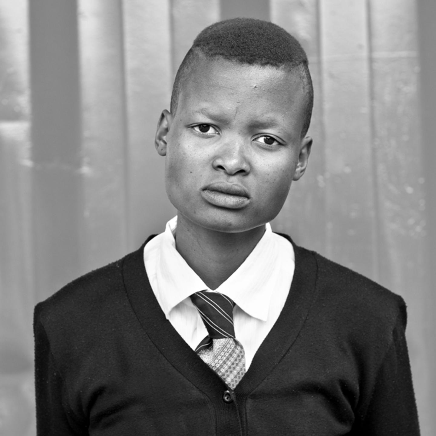 Vuyelwa Makubetse, KwaThema Community Hall, Johannesburg, 2011.