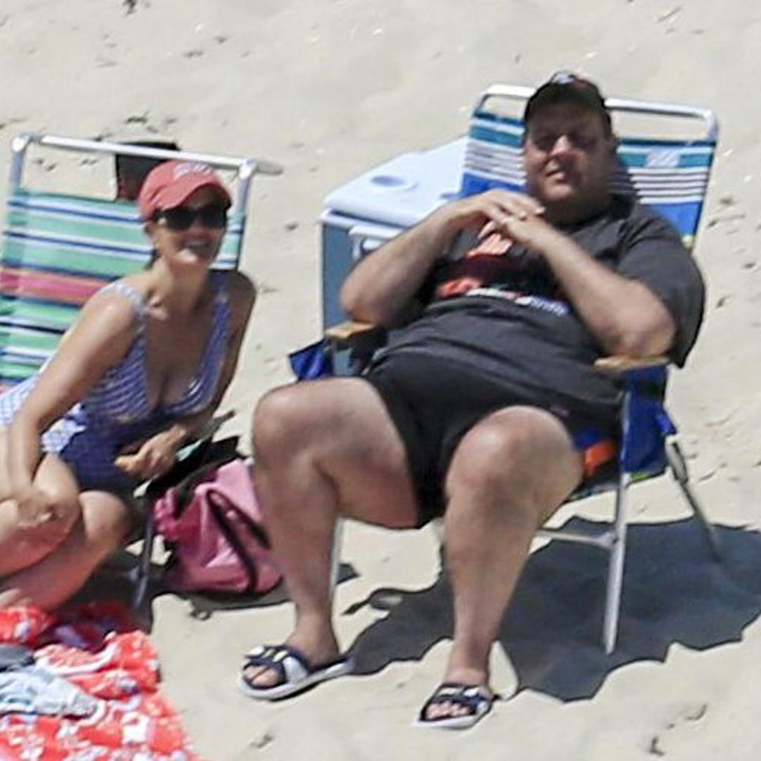 APTOPIX Christie vs Insurer Budget