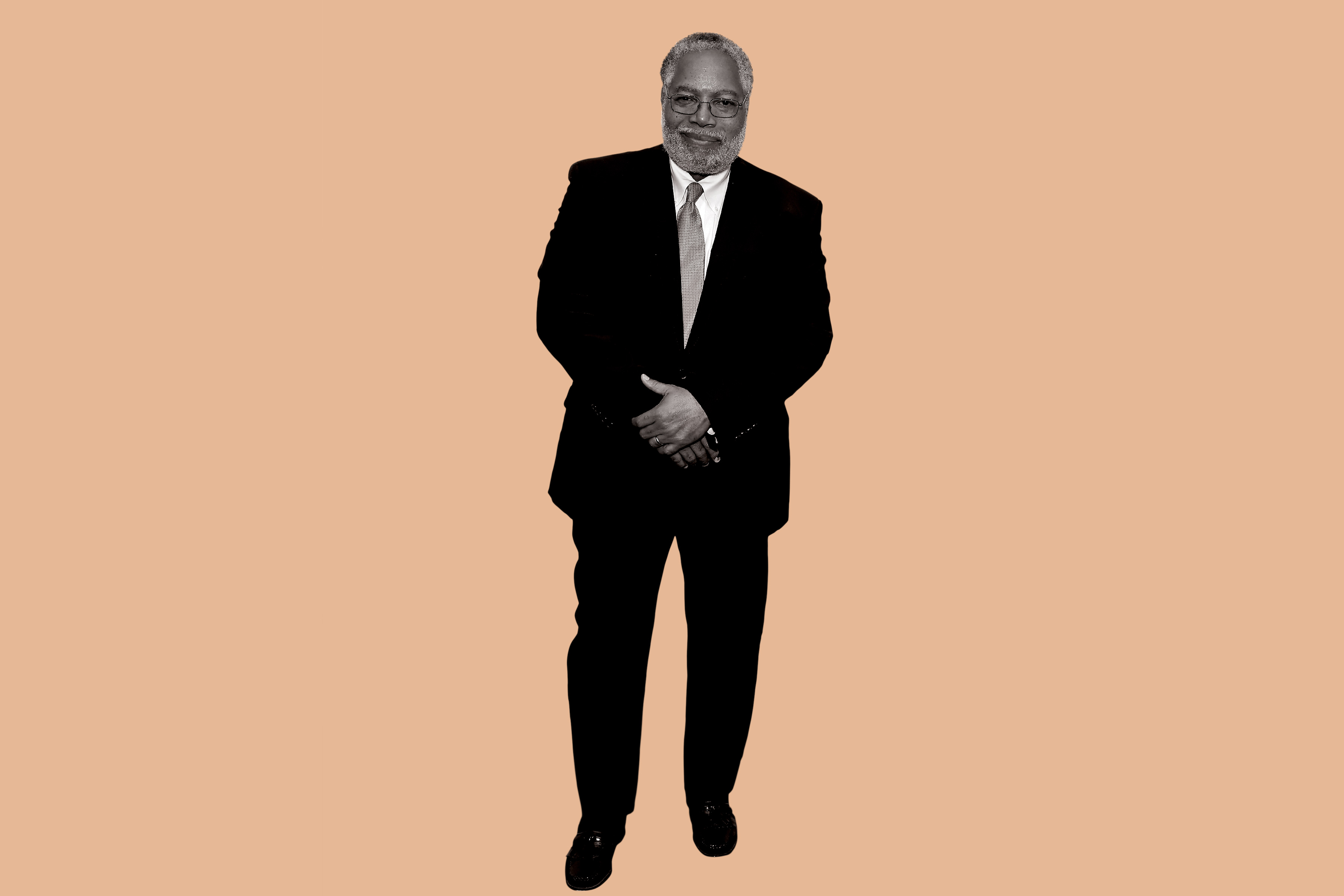 "We want to help people wrestle with the shades of gray," says Lonnie G. Bunch III, the 14th secretary of the Smithsonian.