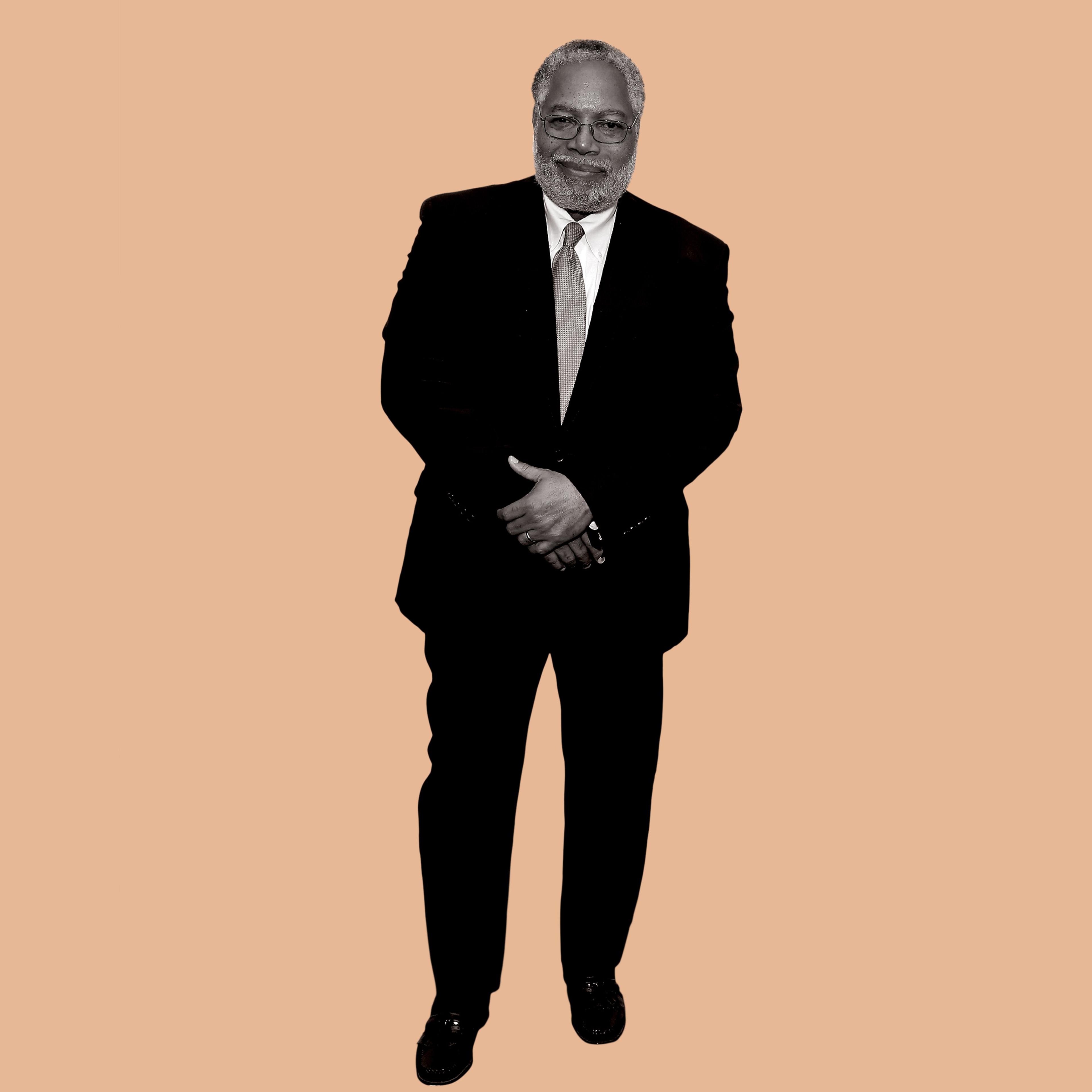 "We want to help people wrestle with the shades of gray," says Lonnie G. Bunch III, the 14th secretary of the Smithsonian.