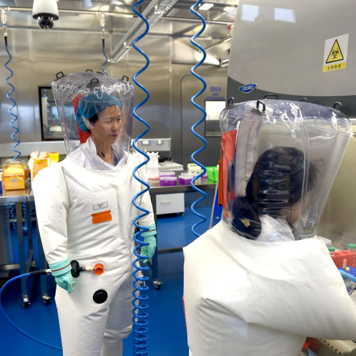 Wuhan Institute of Virology