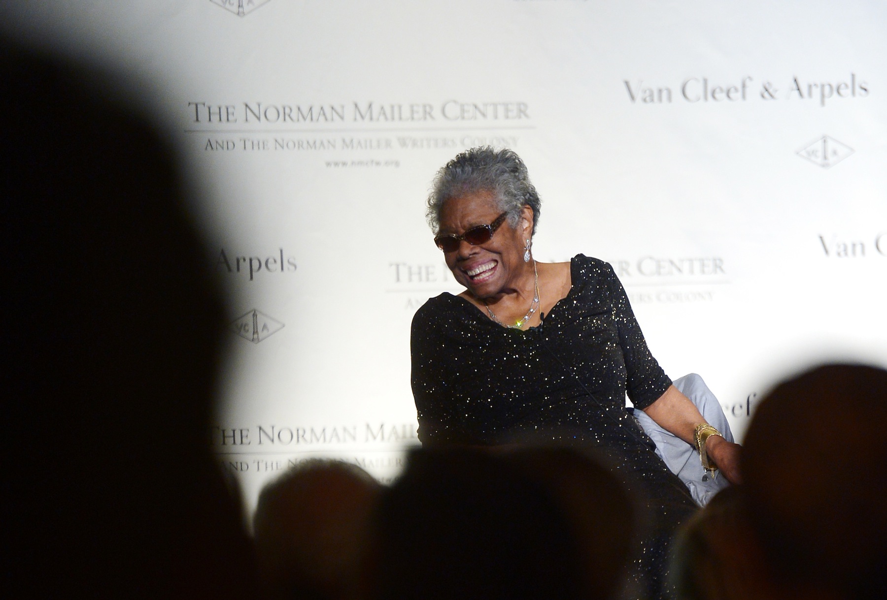 Maya Angelou