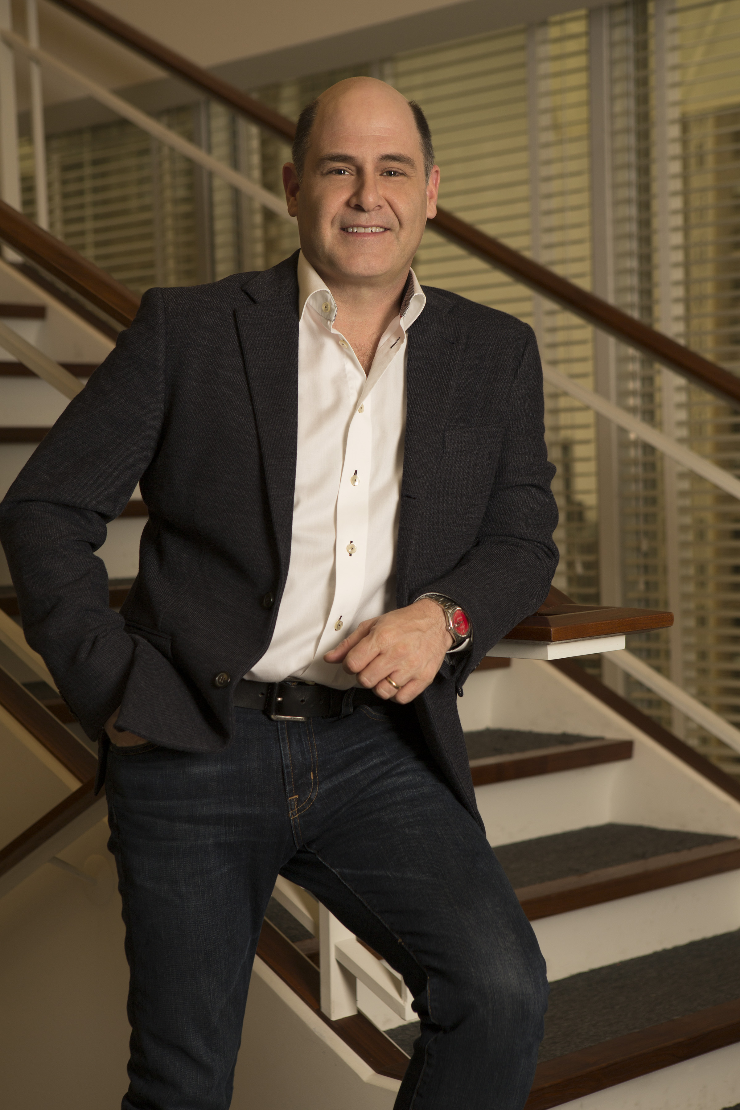 Matt Weiner