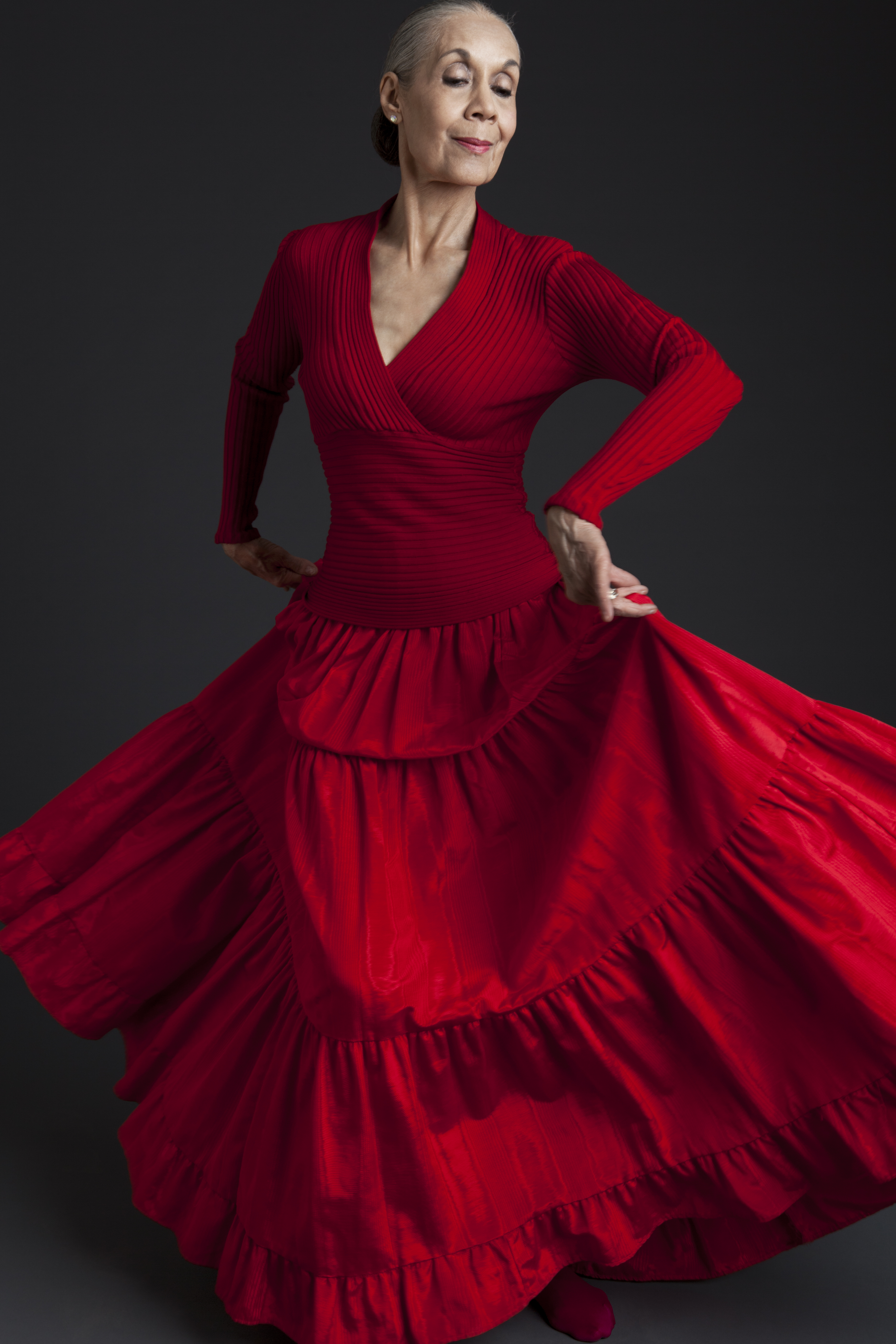 Carmen de Lavallade in 2011