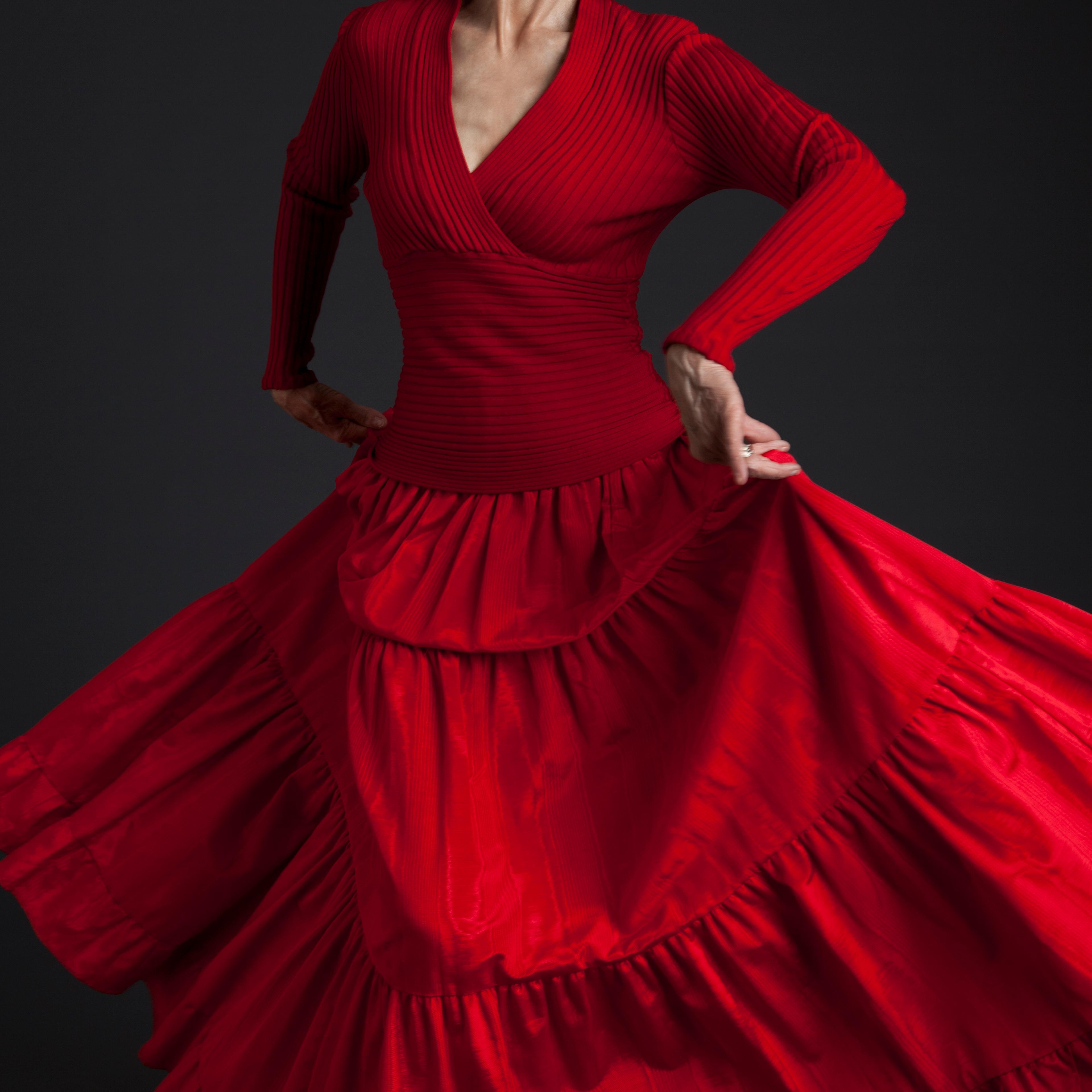 Carmen de Lavallade in 2011