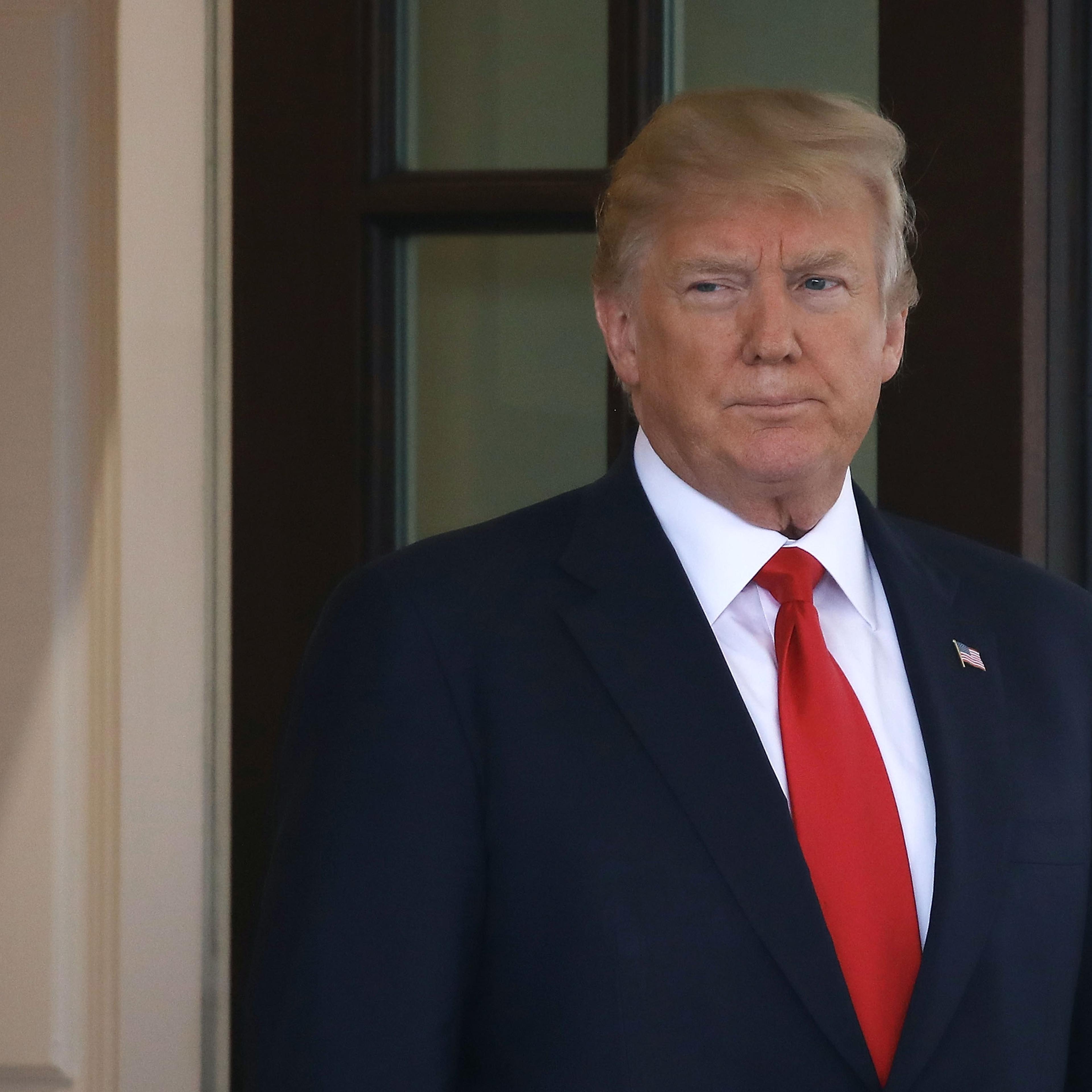 President Trump Welcomes Norway's Prime Minister Solberg To The White House