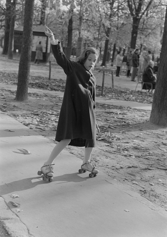 Paris In My Time: Mark Steinmetz's Homage to the City of Lights