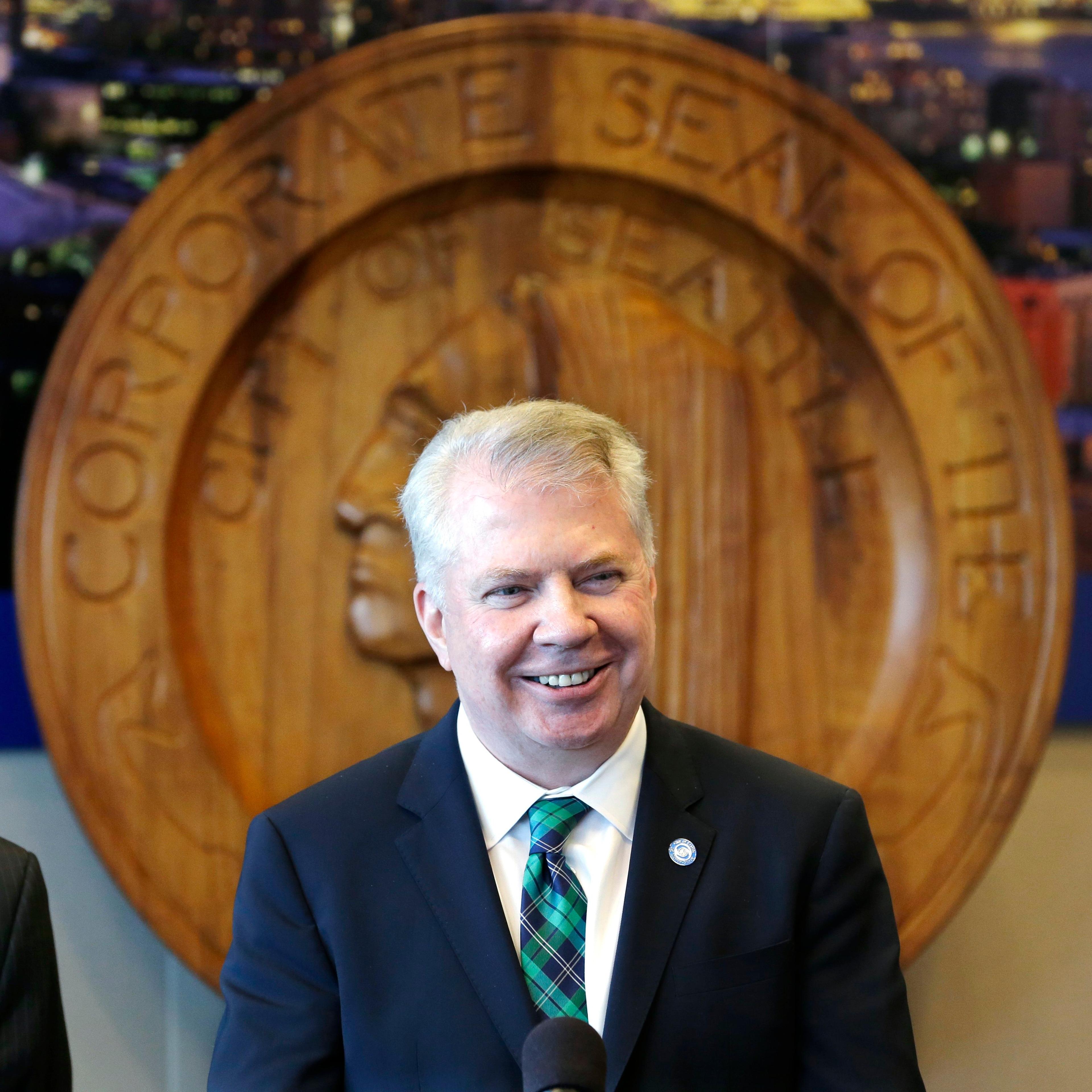 Ed Murray