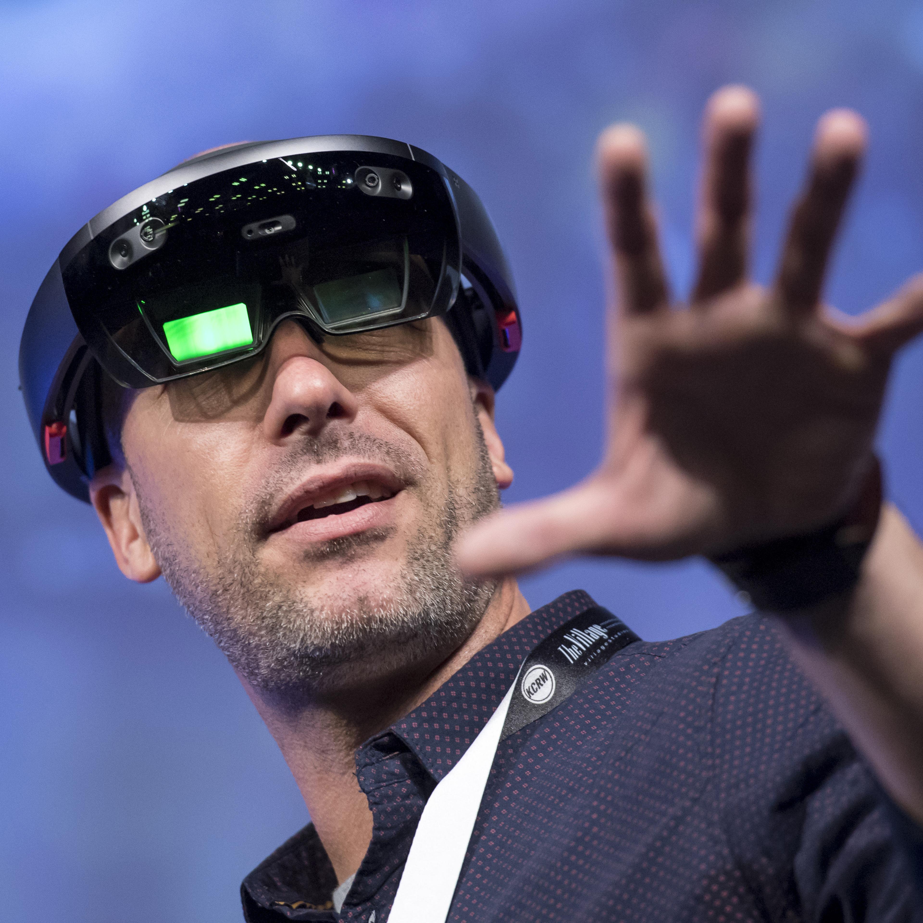 Augmented Reality