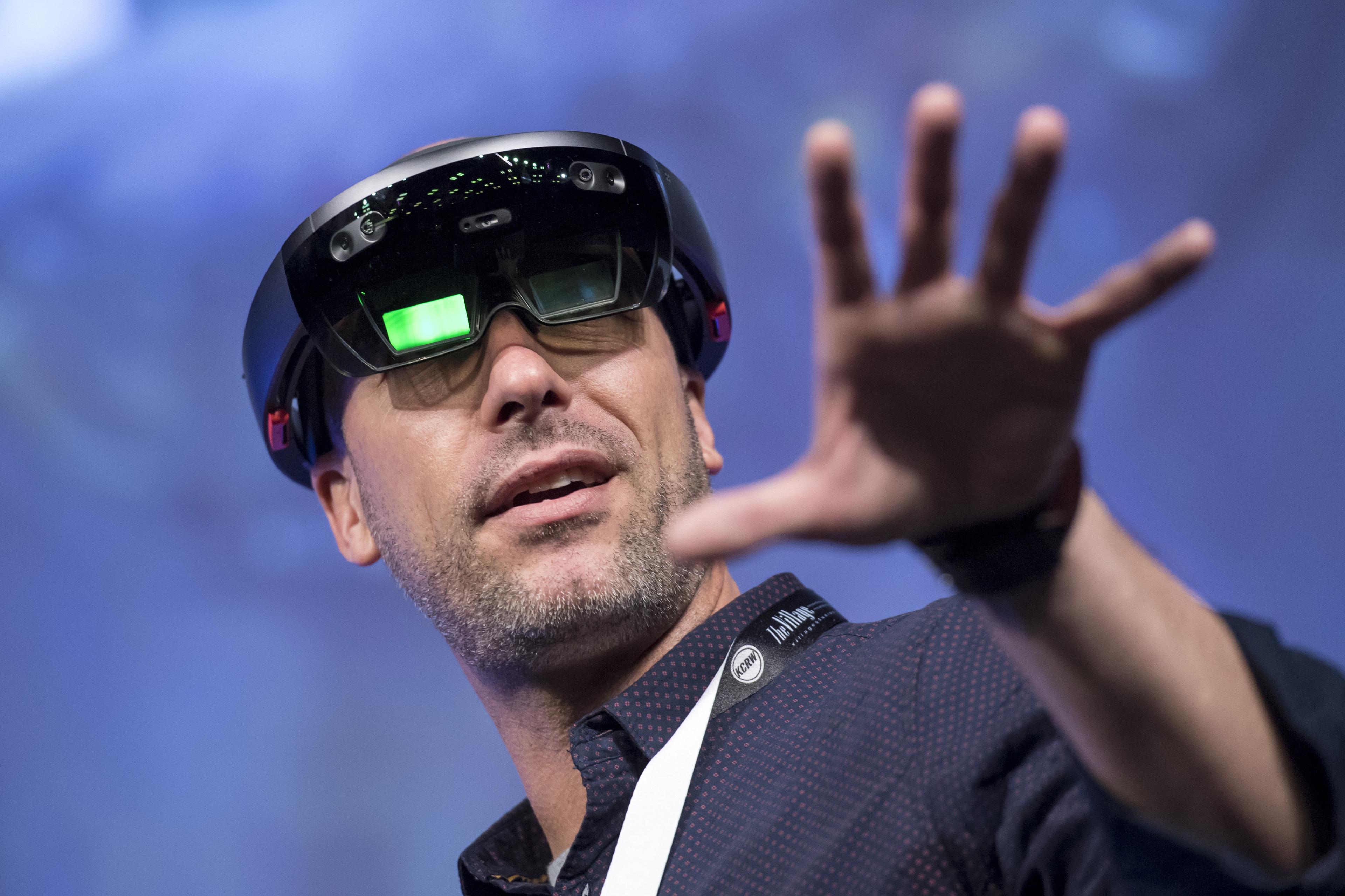 Augmented Reality
