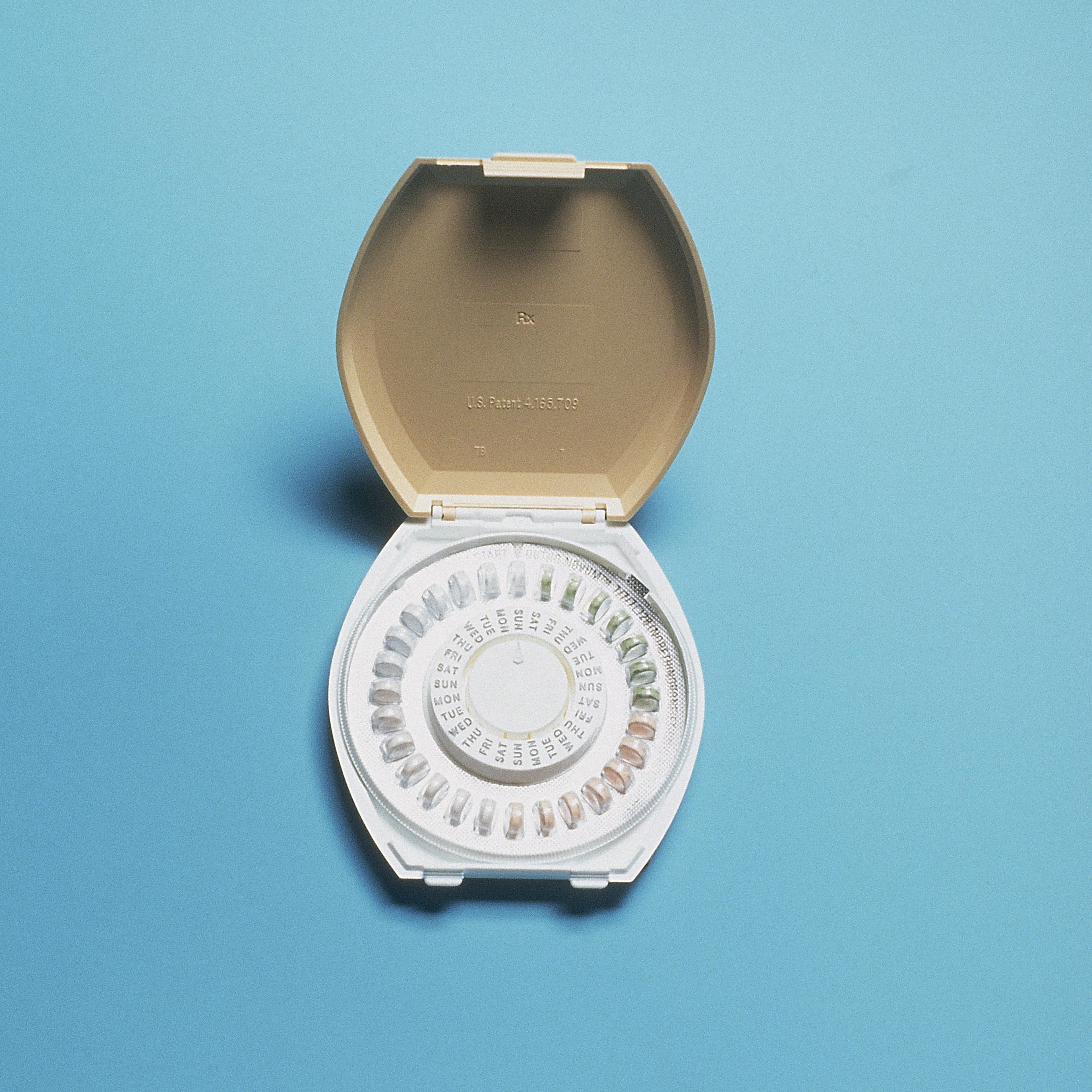 Birth control pills
