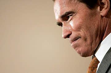 Hasta la Vista, Arnold: What Is Schwarzenegger