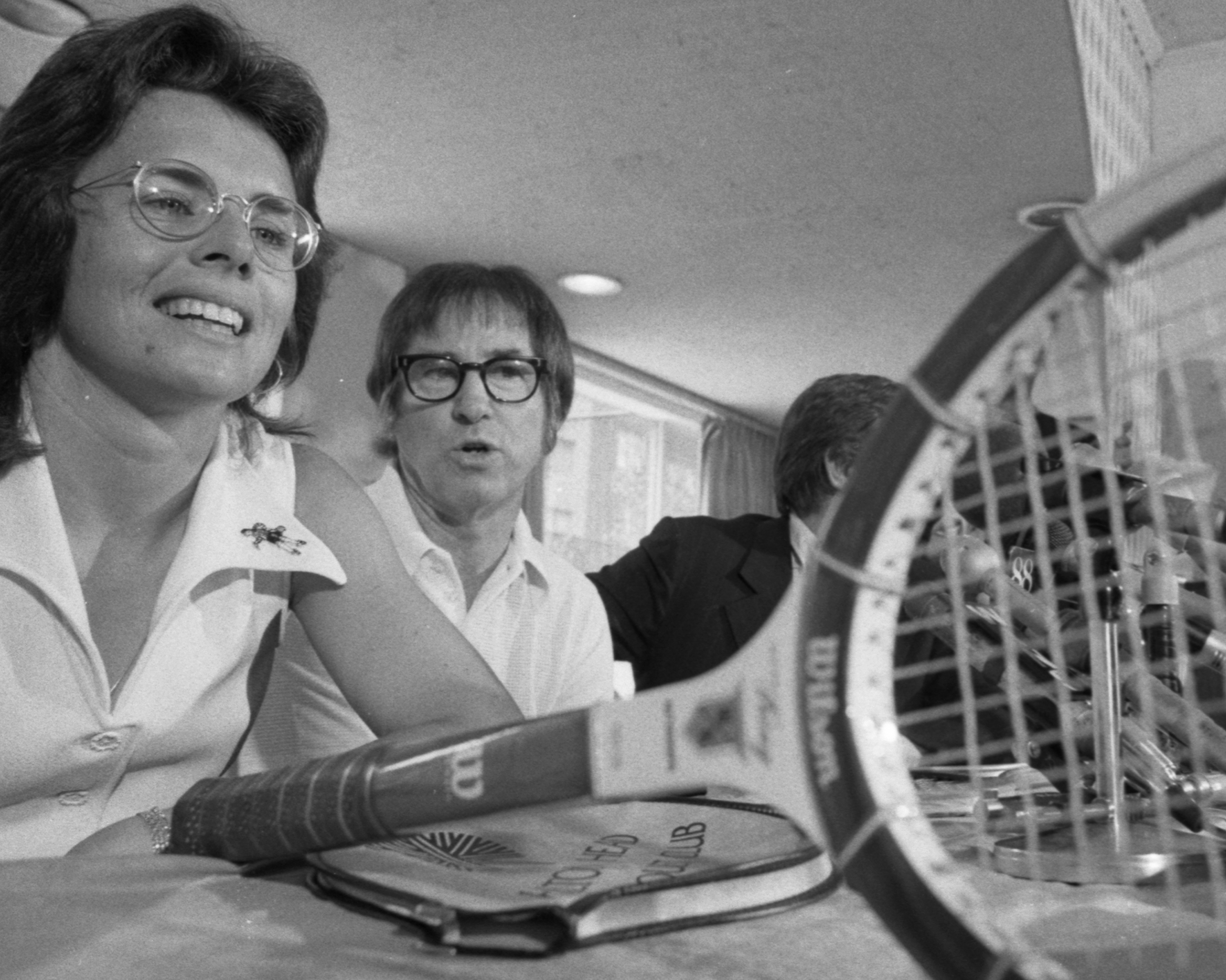 Tennis "Battle of the Sexes"