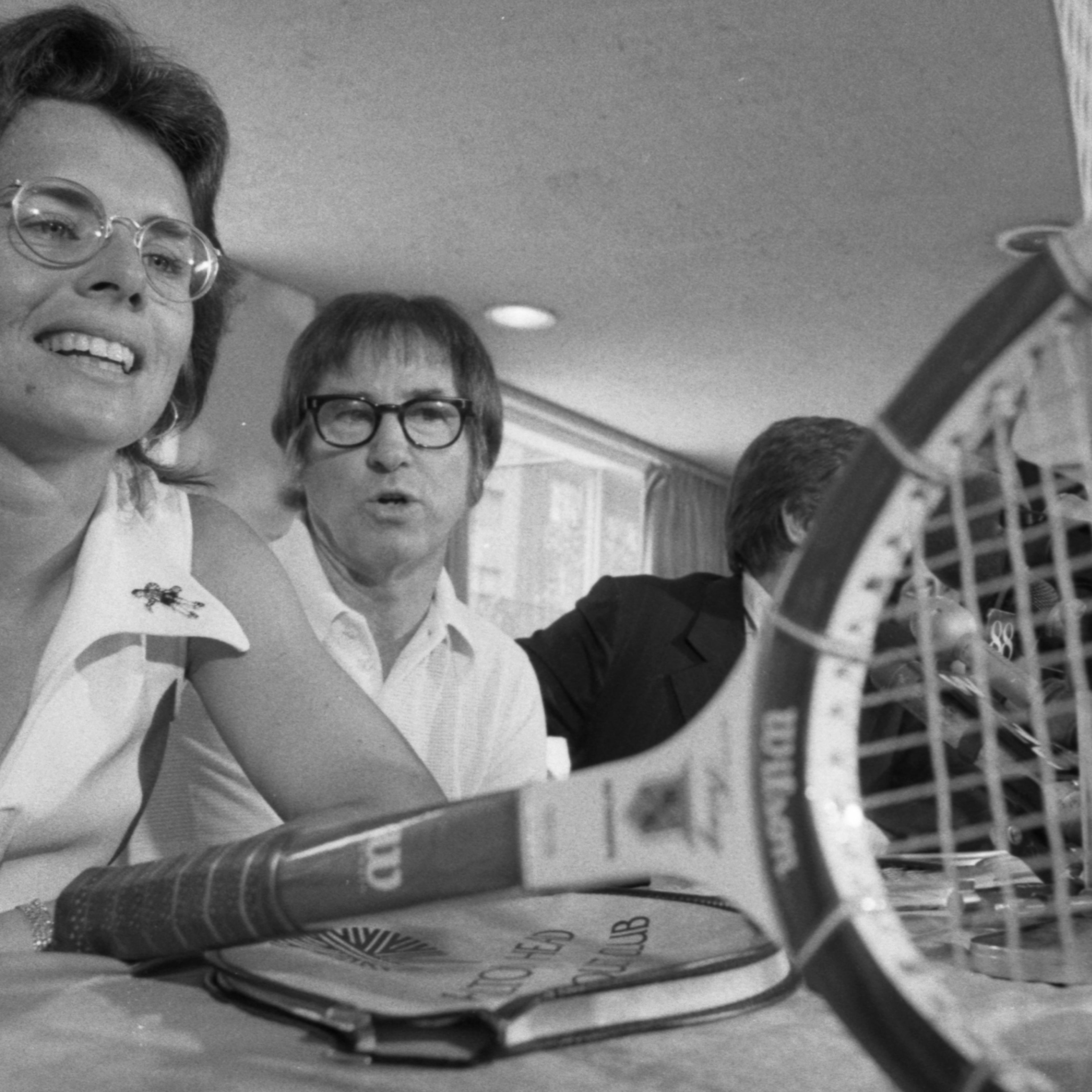 Tennis "Battle of the Sexes"