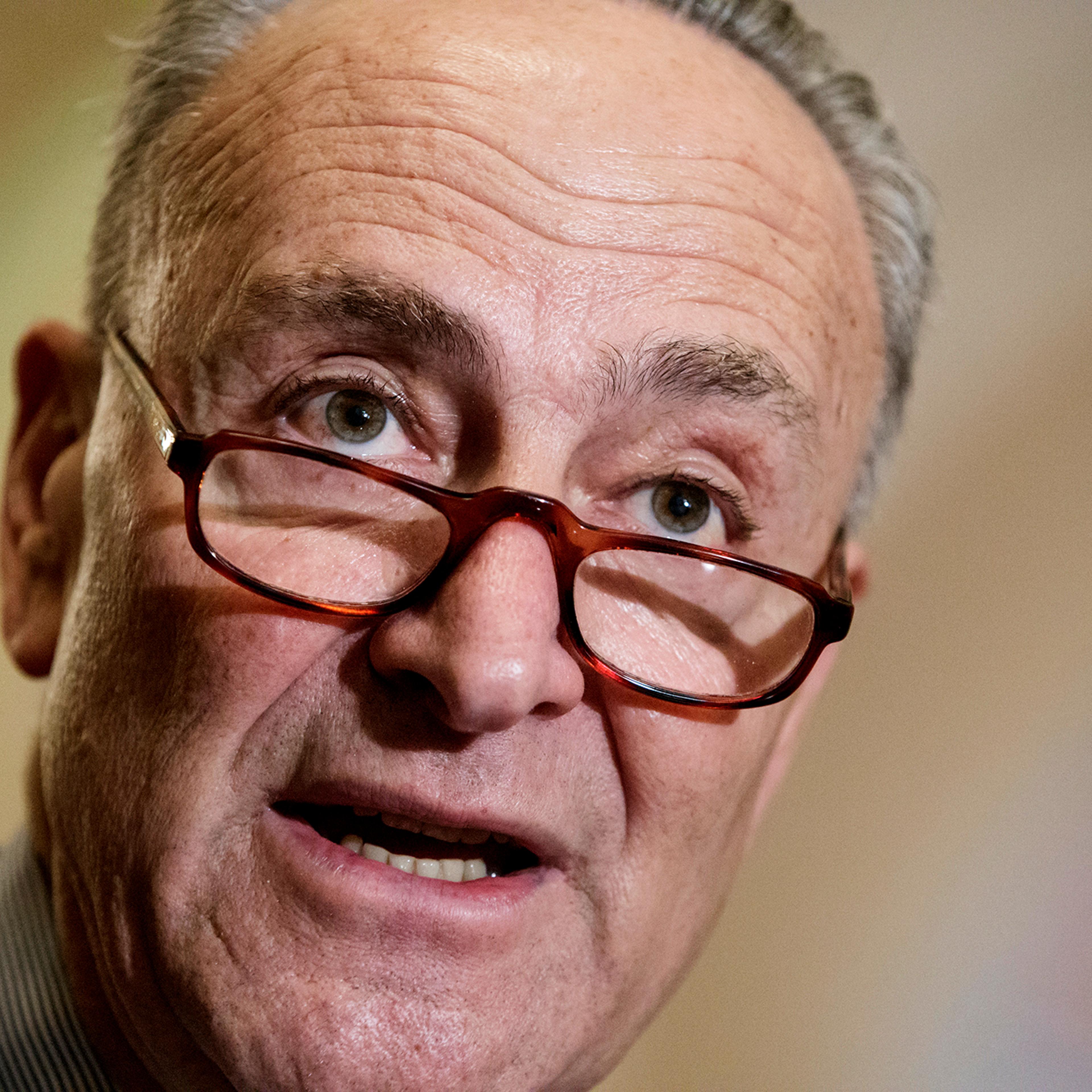 Chuck Schumer