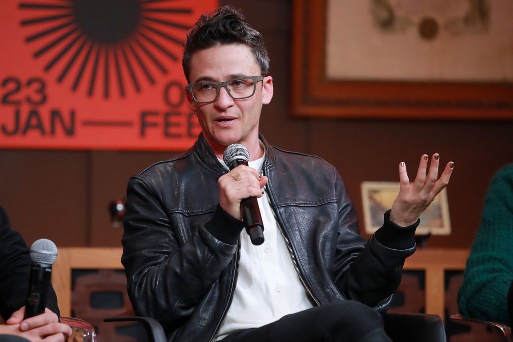 2020 Sundance Film Festival -   Cinema Cafe With Sam Feder, Lana Wilson And Jeff Orlowski