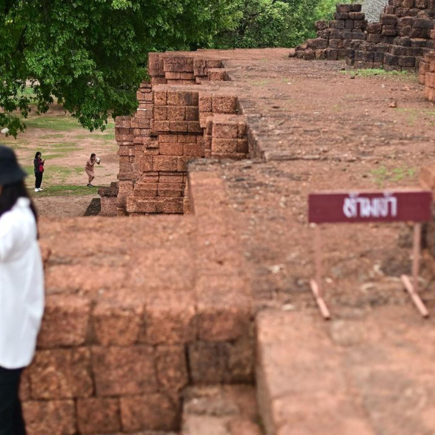 THAILAND-HISTORY-HERITAGE-CULTURE