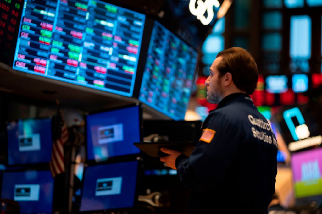 US-STOCKS-MARKETS-OPEN