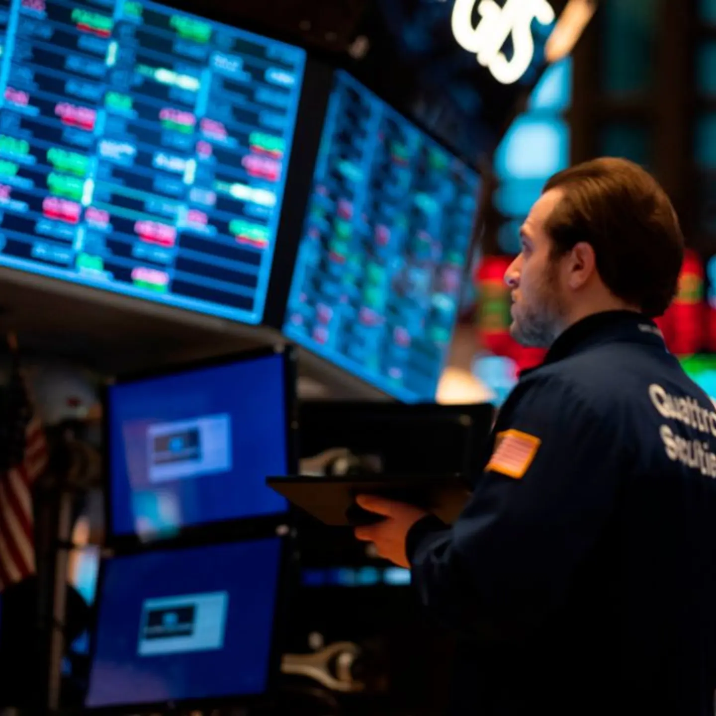 US-STOCKS-MARKETS-OPEN