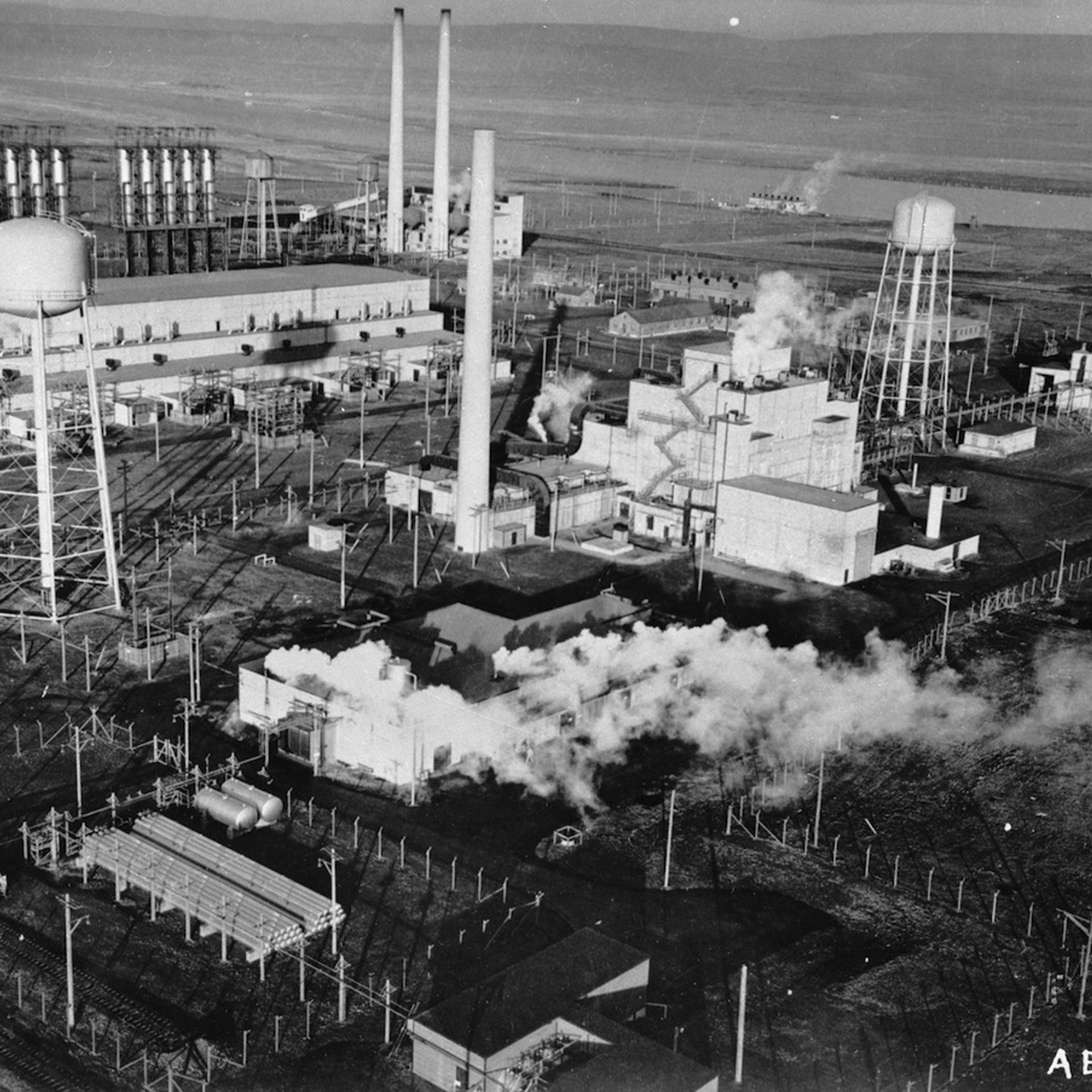 Plutonium Plant