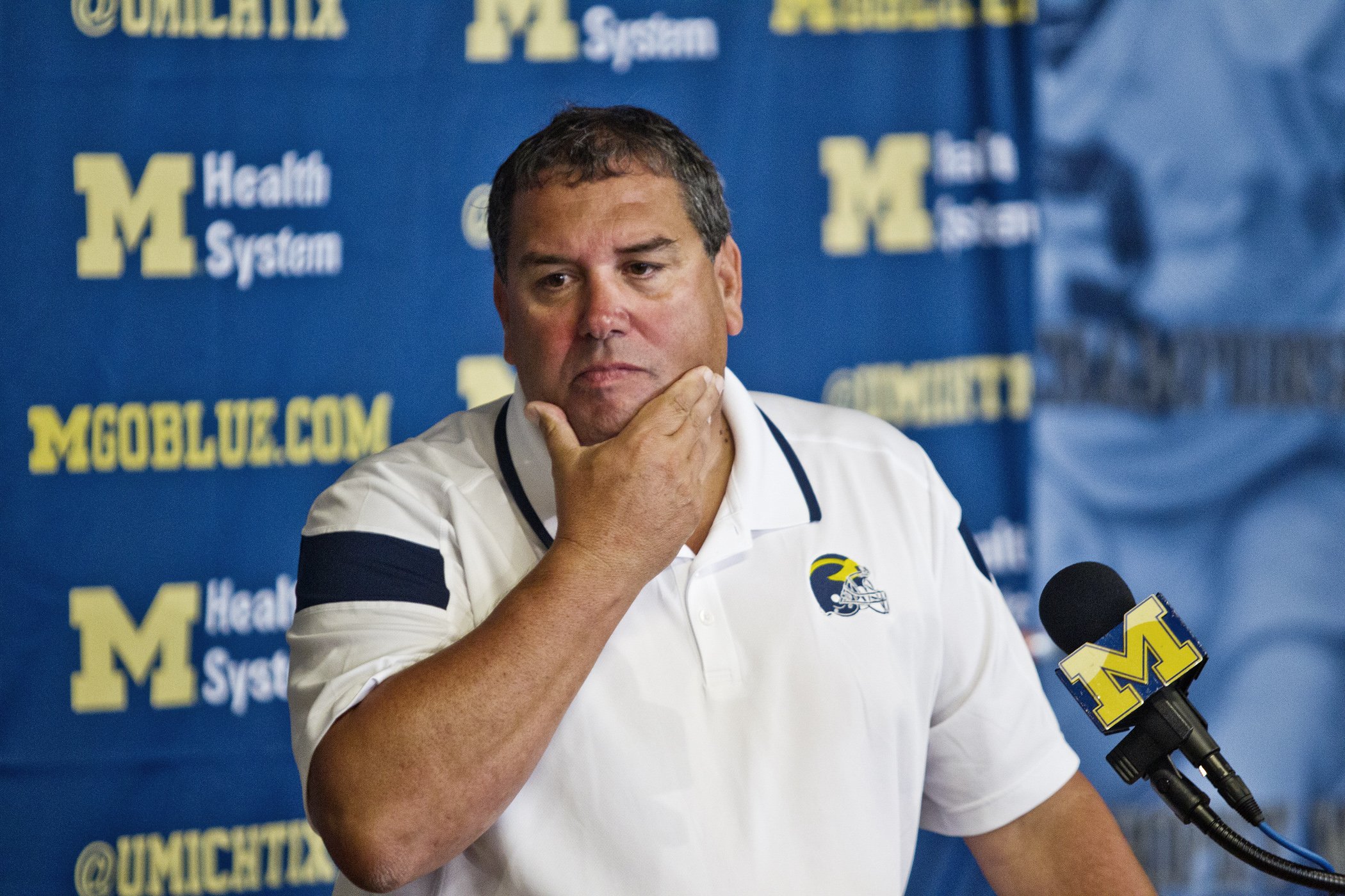 Brady Hoke