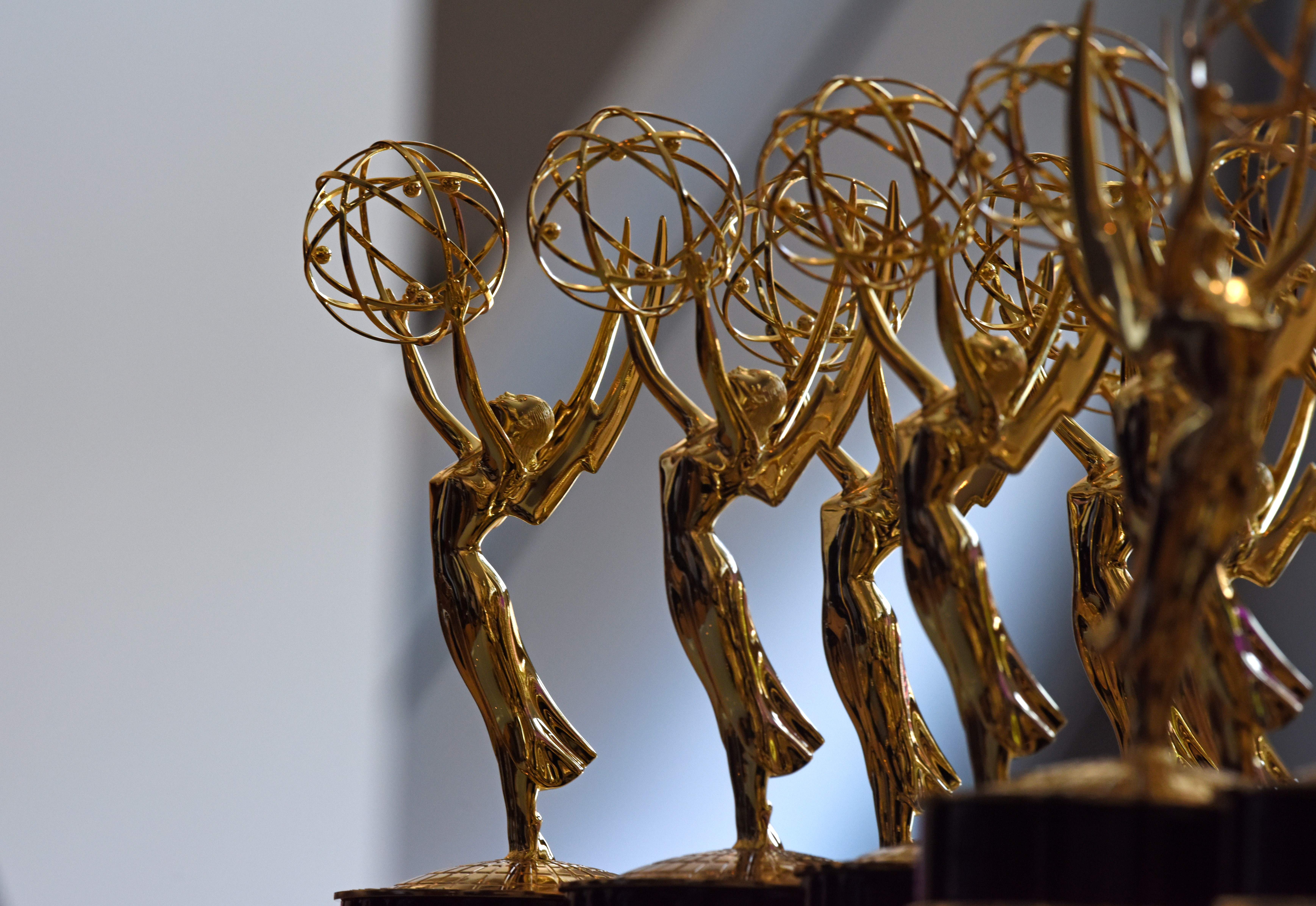2019 Emmy Statue