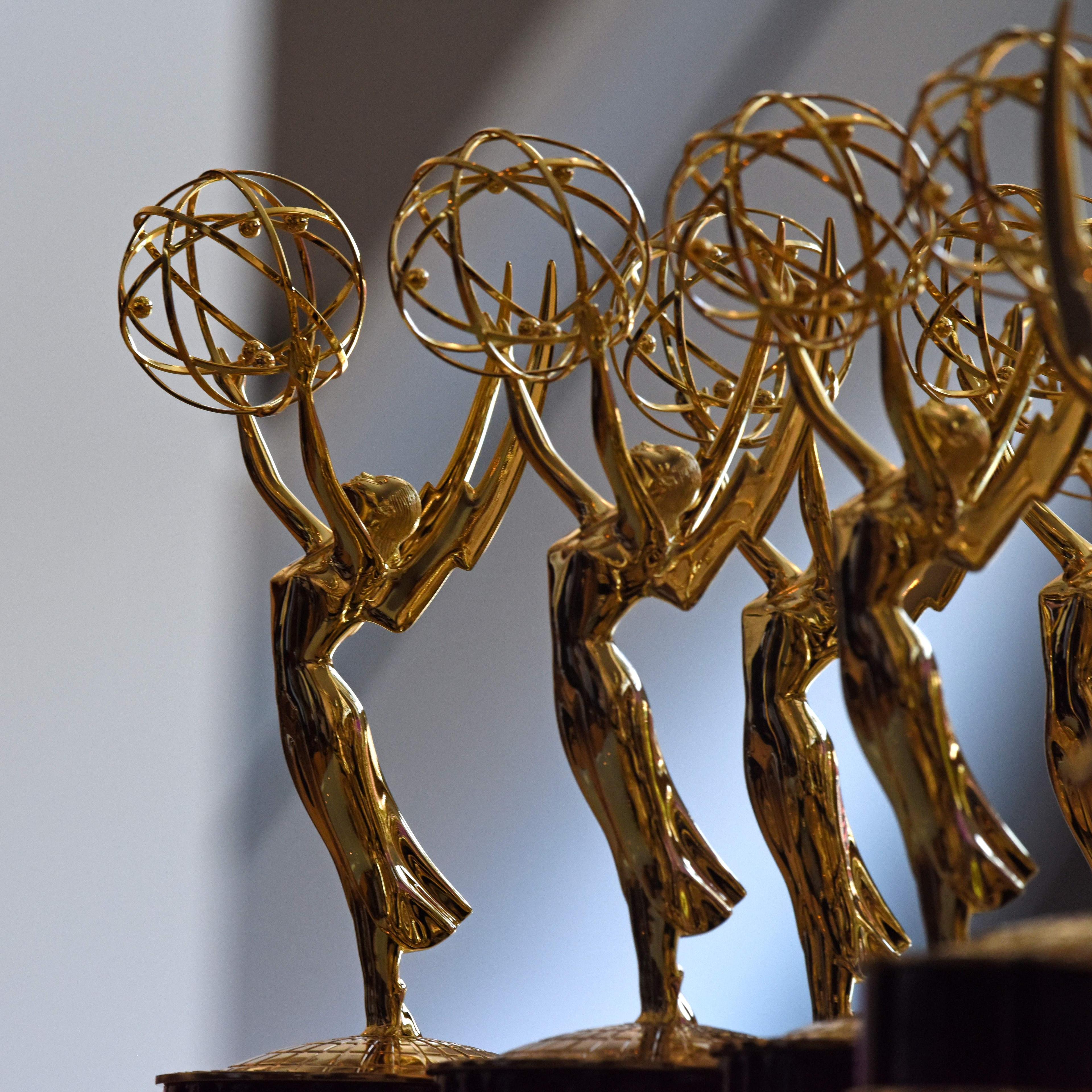 2019 Emmy Statue
