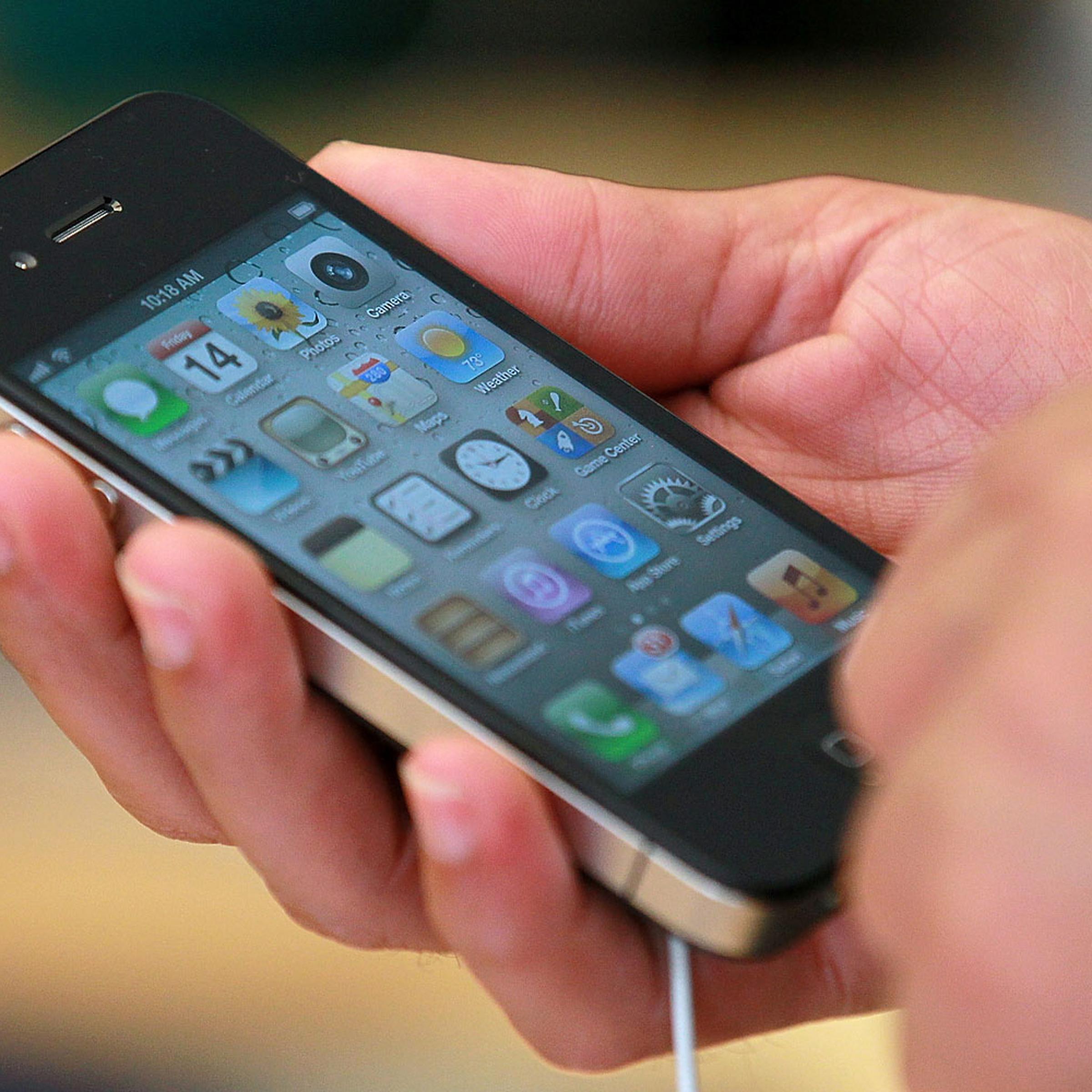 Apple iPhone