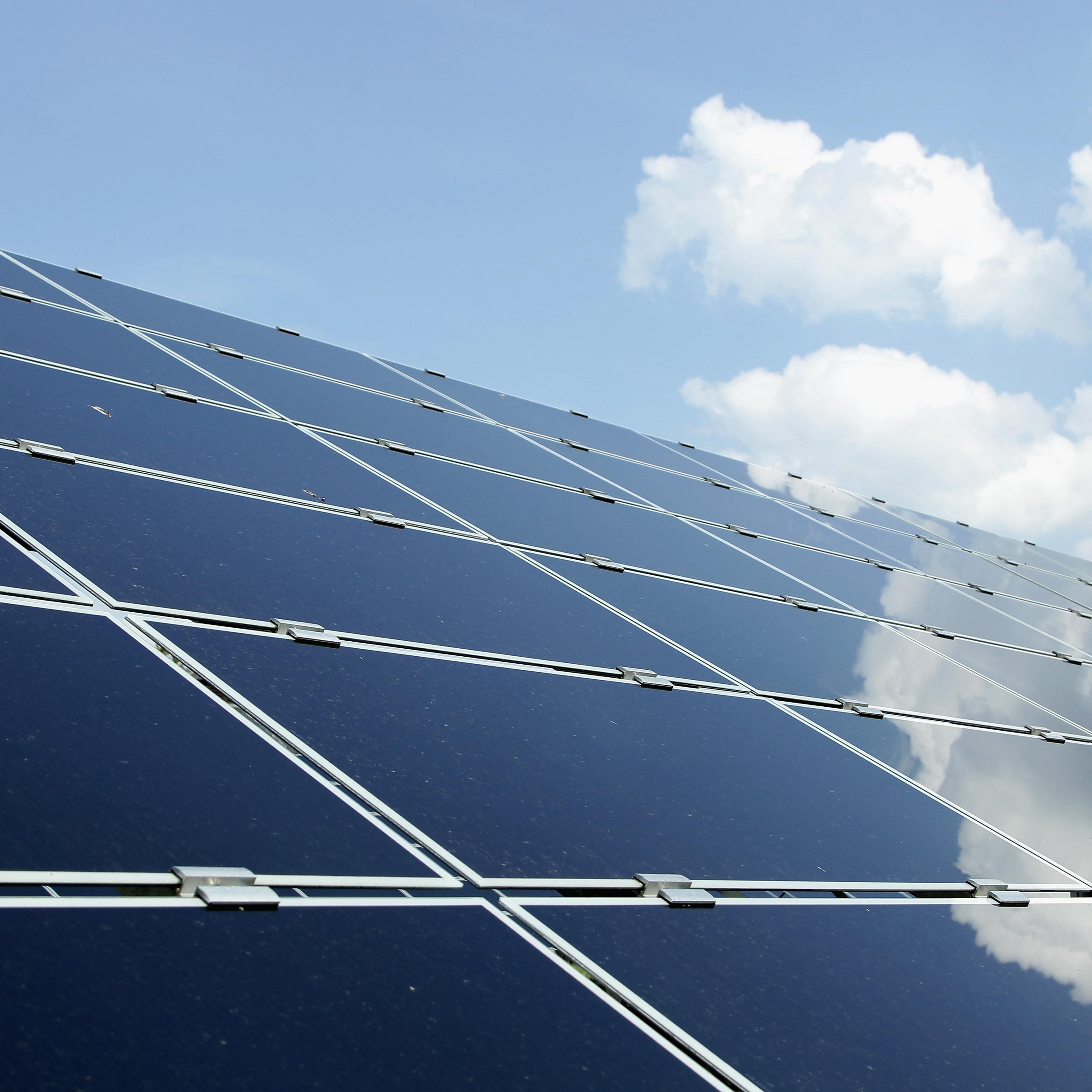solar power renewable energy
