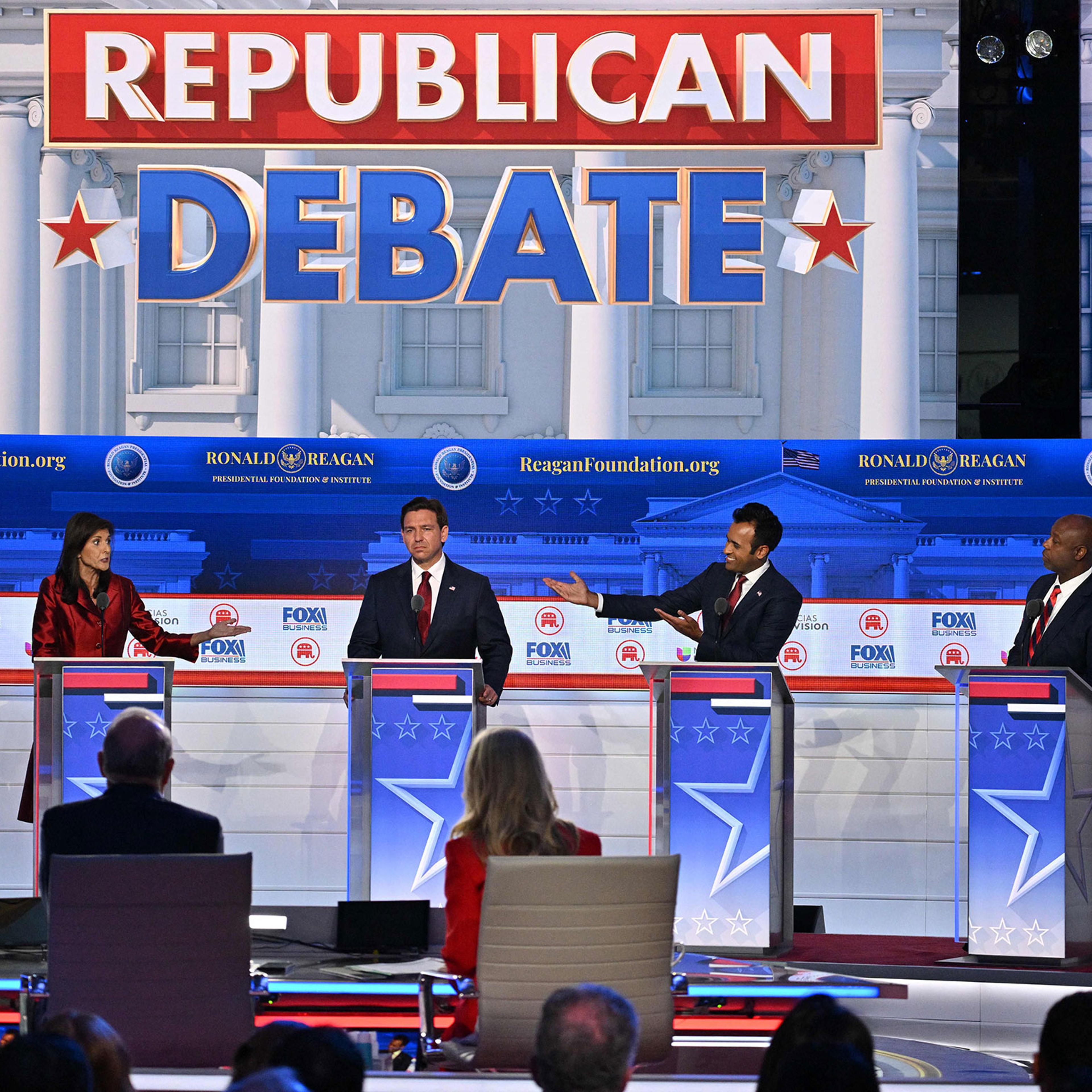 US-POLITICS-VOTE-REPUBLICAN-DEBATE