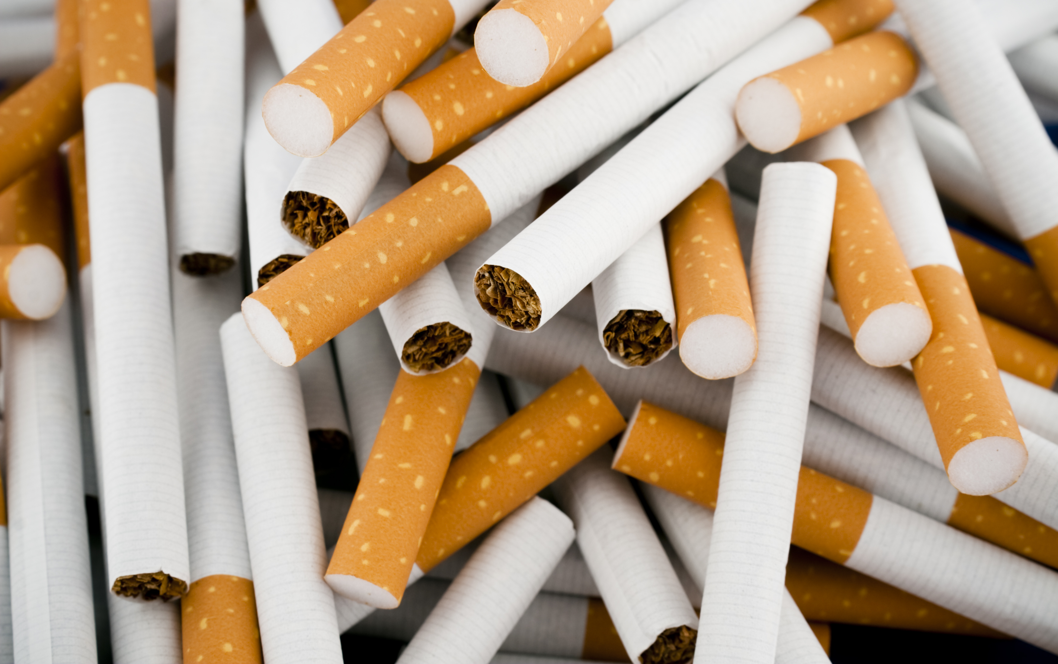 cigarette now Cigarettes Have to Be Labeled 'Deadly' and 'Addictive' Now