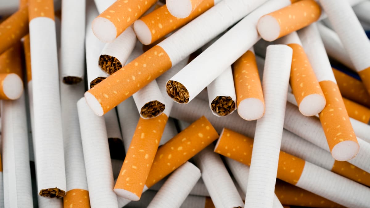 big tobacco lied about cigarettes This topic always gets censored, but Food is just the next evolution of Big Tobacco. This is anything but conspiracy: The largest cigarette manufacturer in the U.S., systematically acquired major food Big Tobacco's court-ordered ads make
