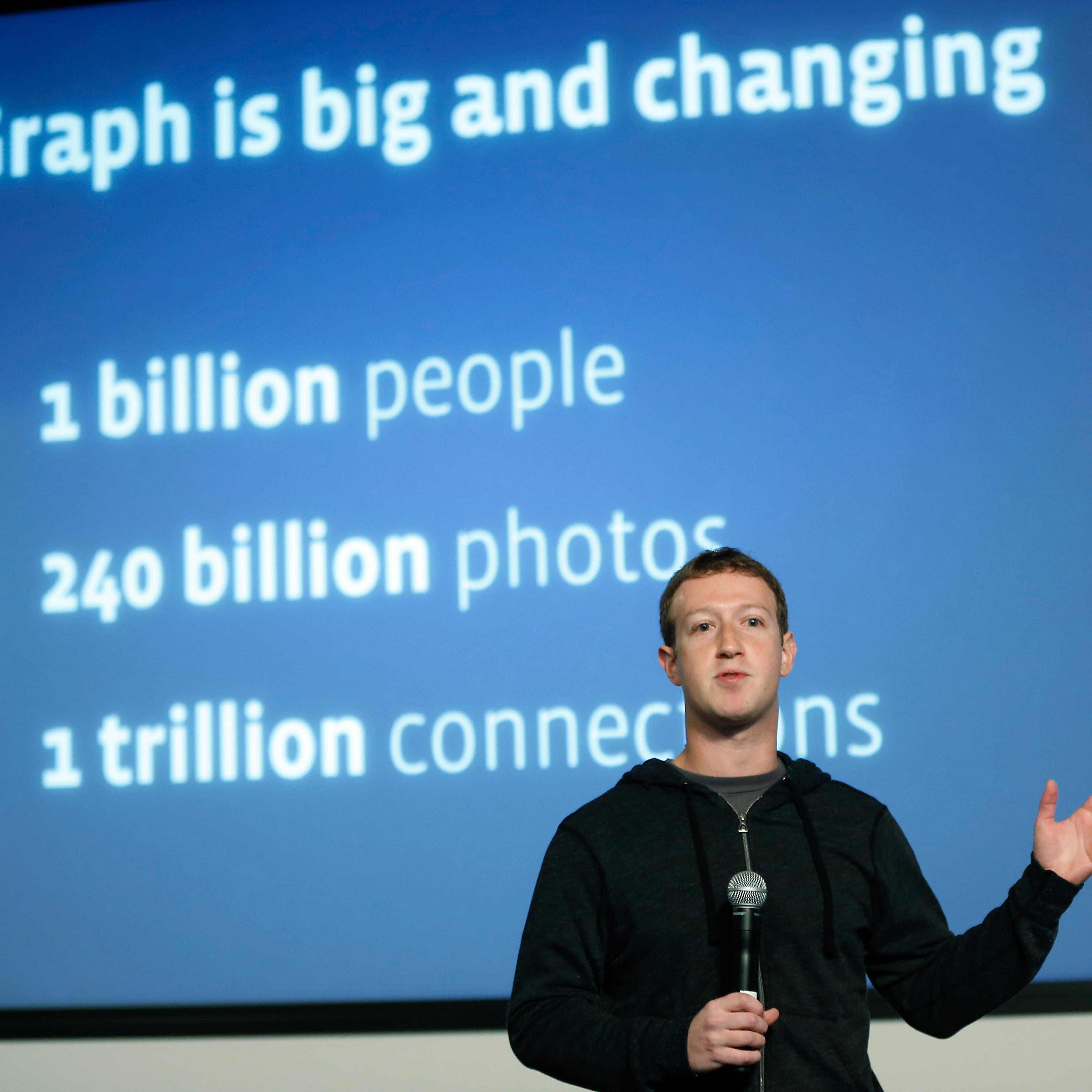 Facebook Inc Announces Graph Search