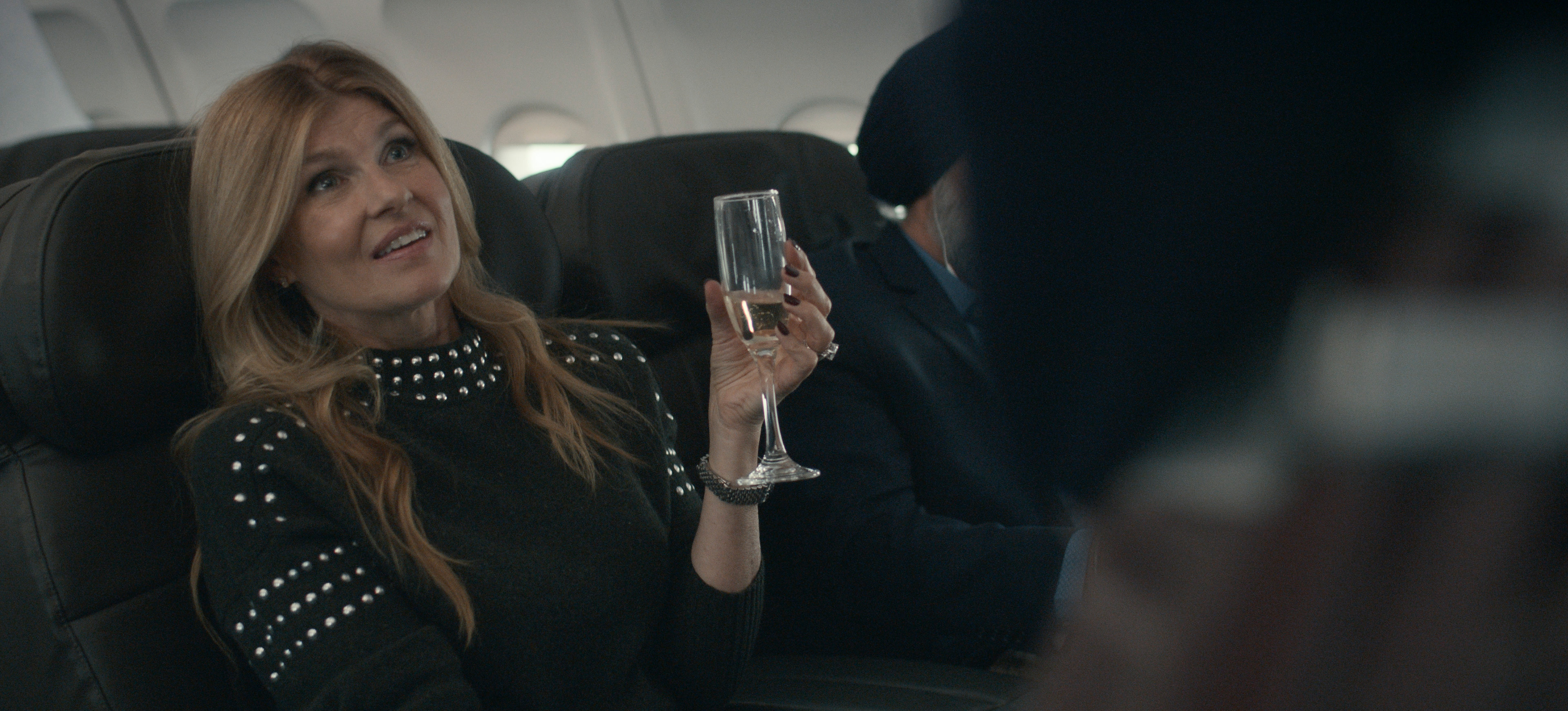 Connie Britton in <i>Dear Edward</i>