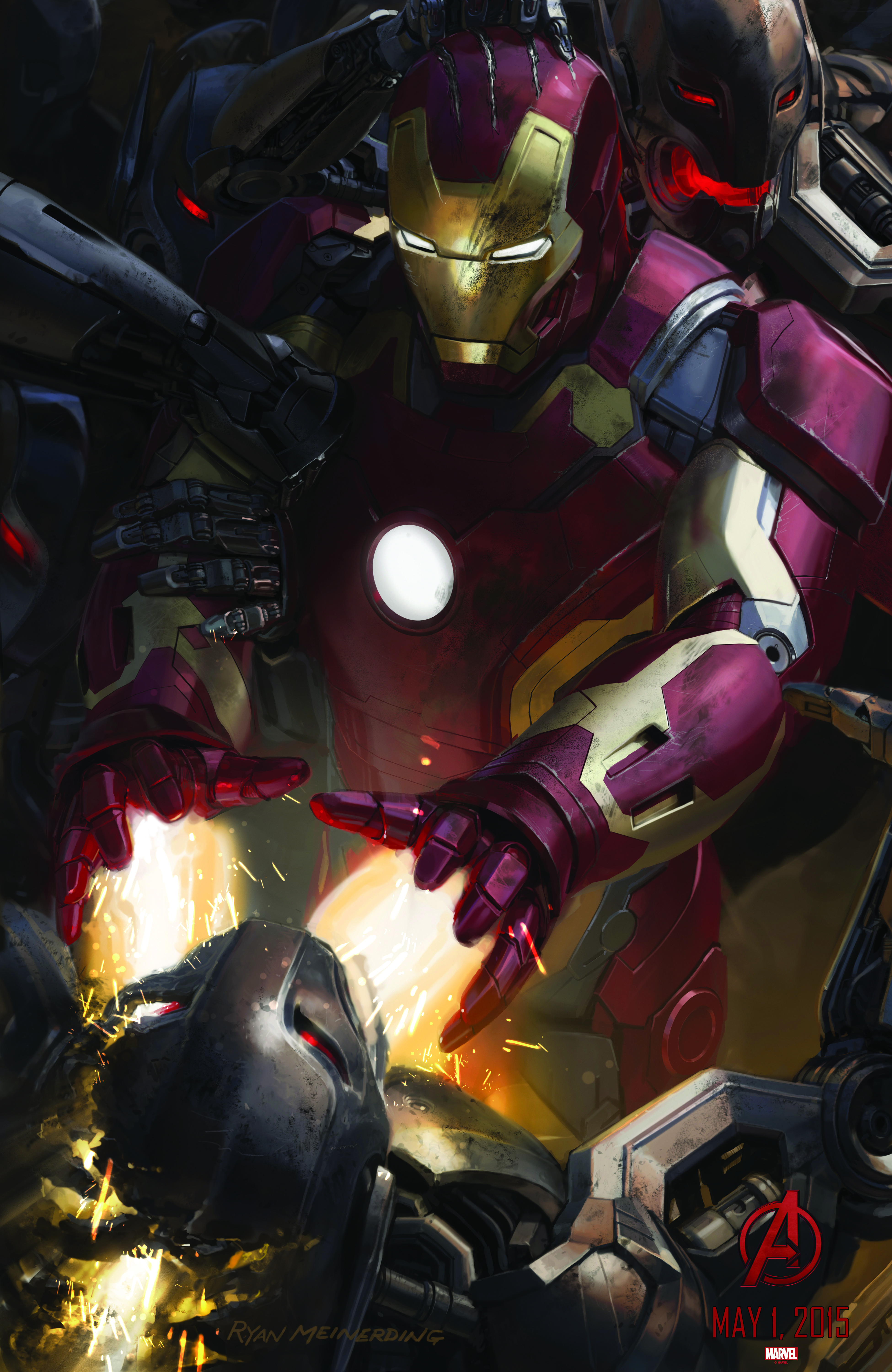 Avengers: Age of Ultron