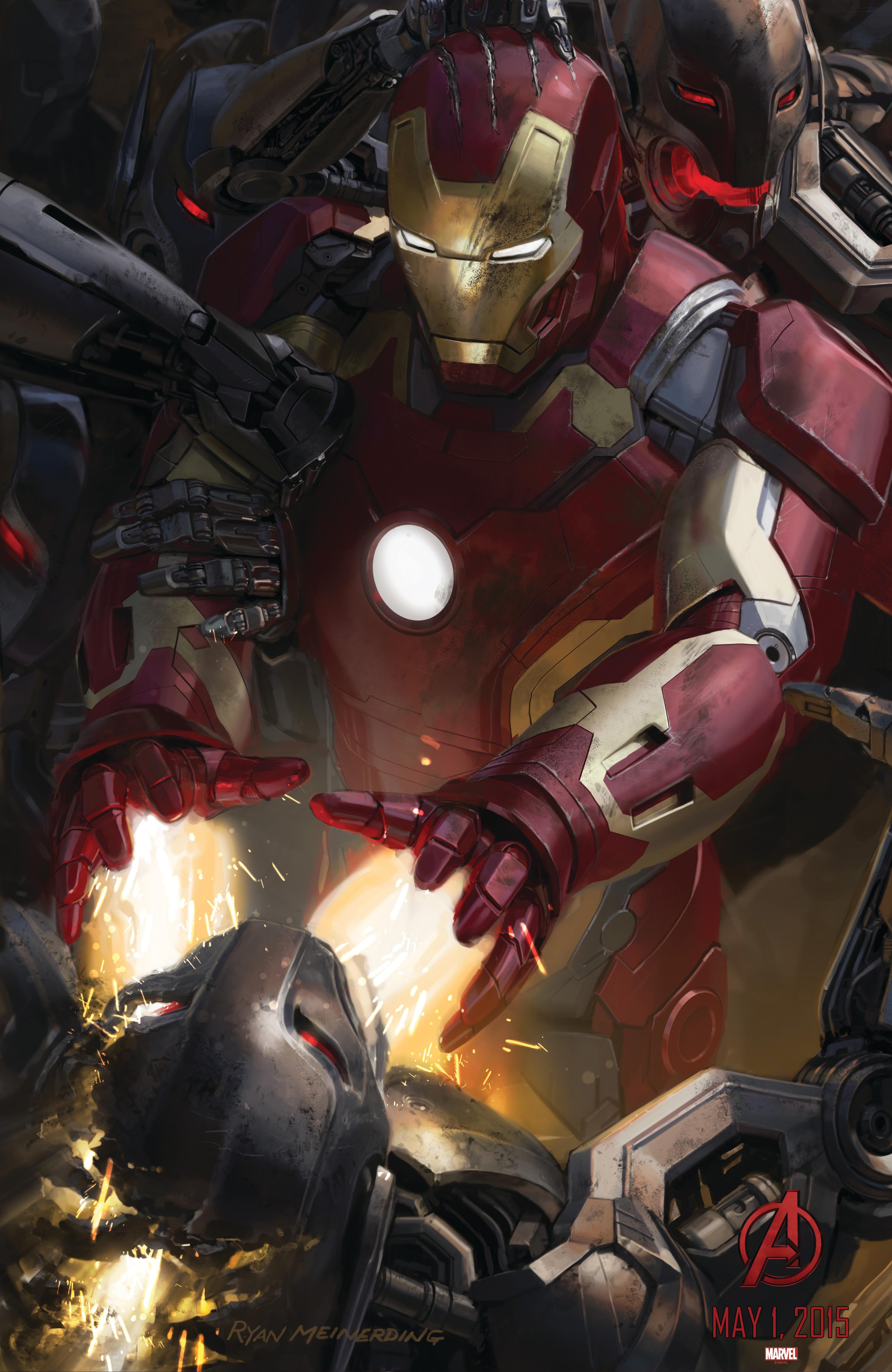 Avengers: Age of Ultron