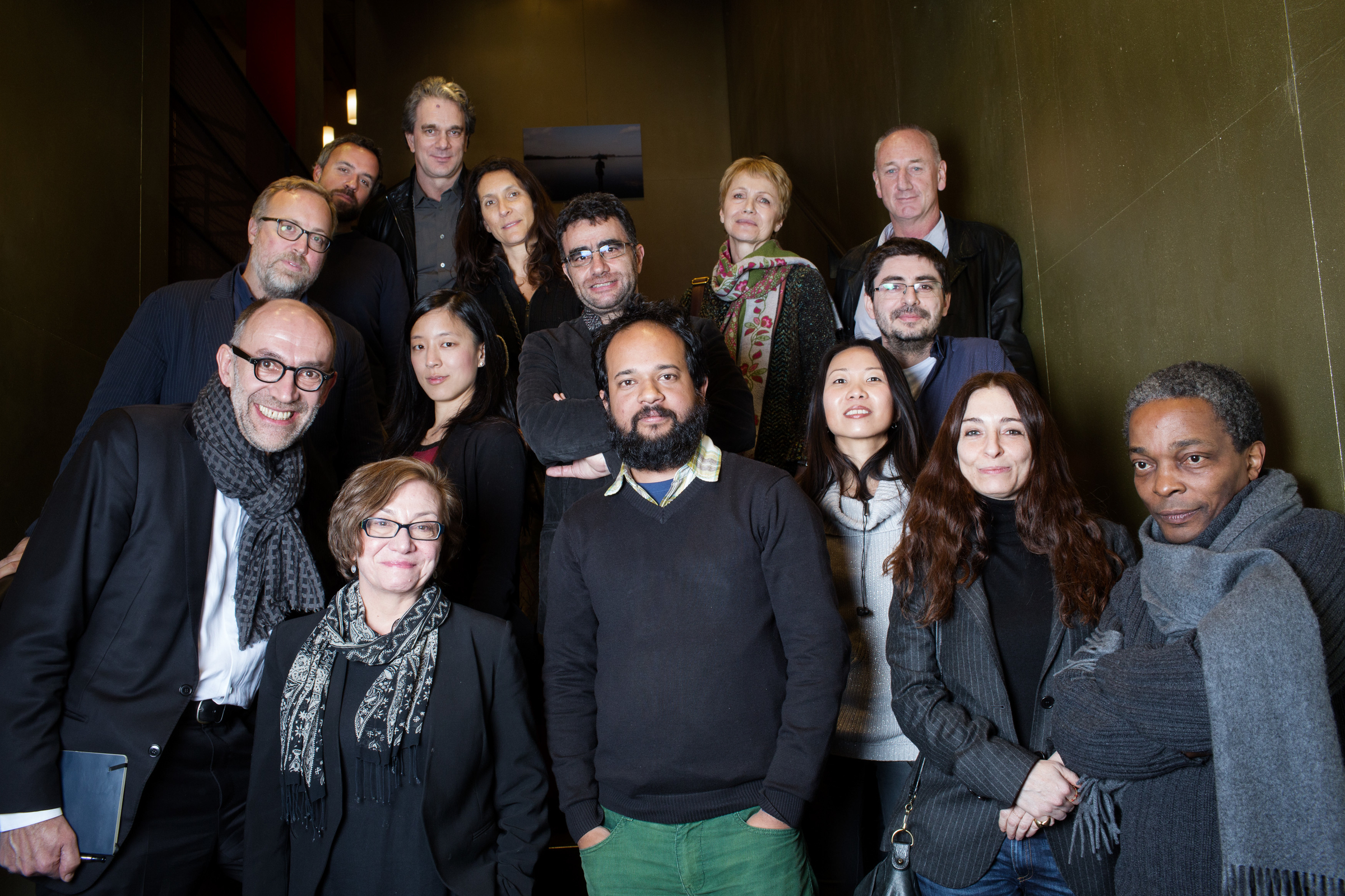 World Press Photo jury