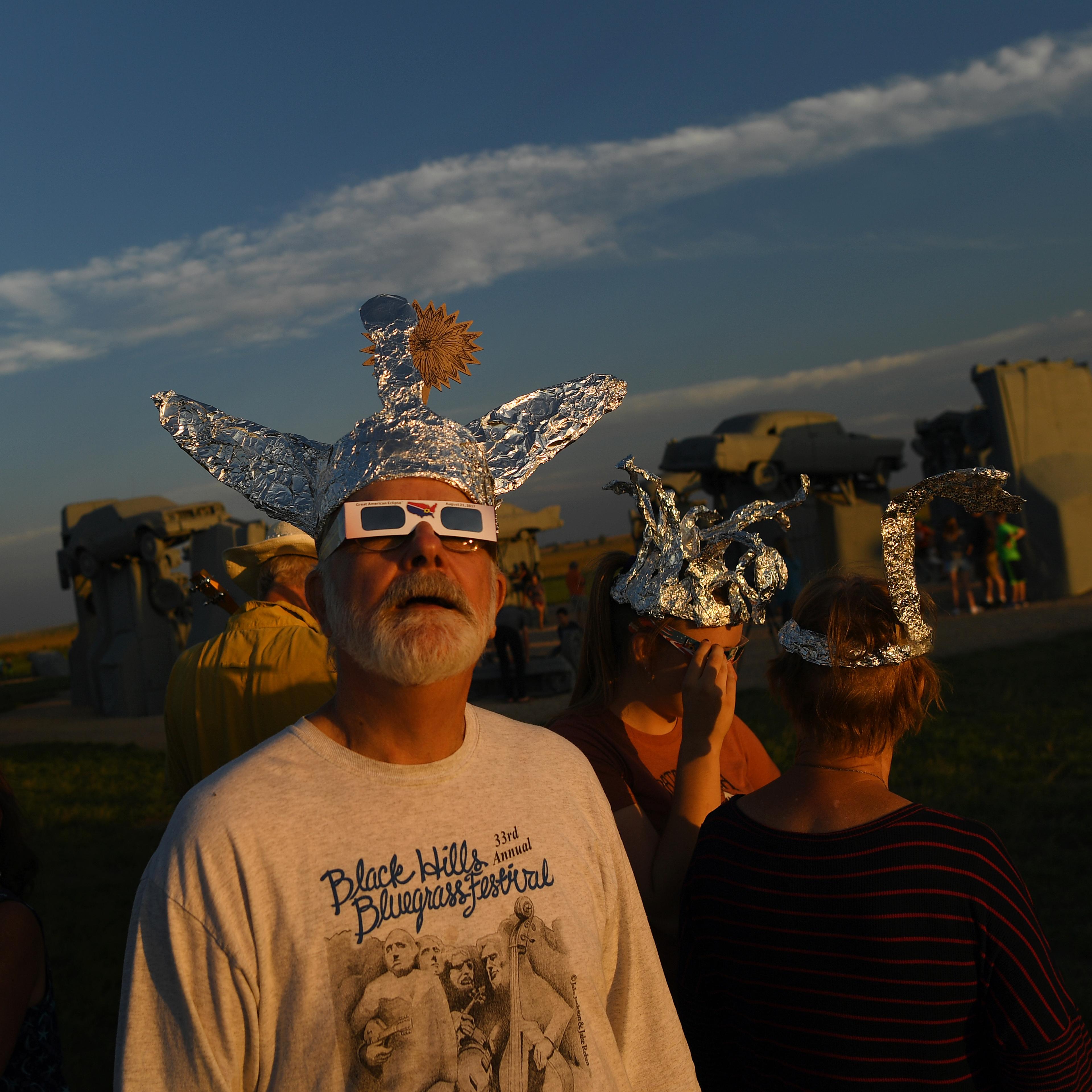 Total solar eclipse 2017