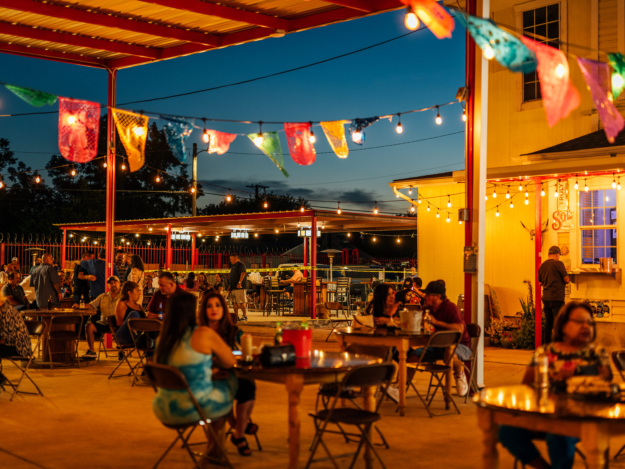 Jaime’s Place, an emerging Latino-owned small business in San Antonio