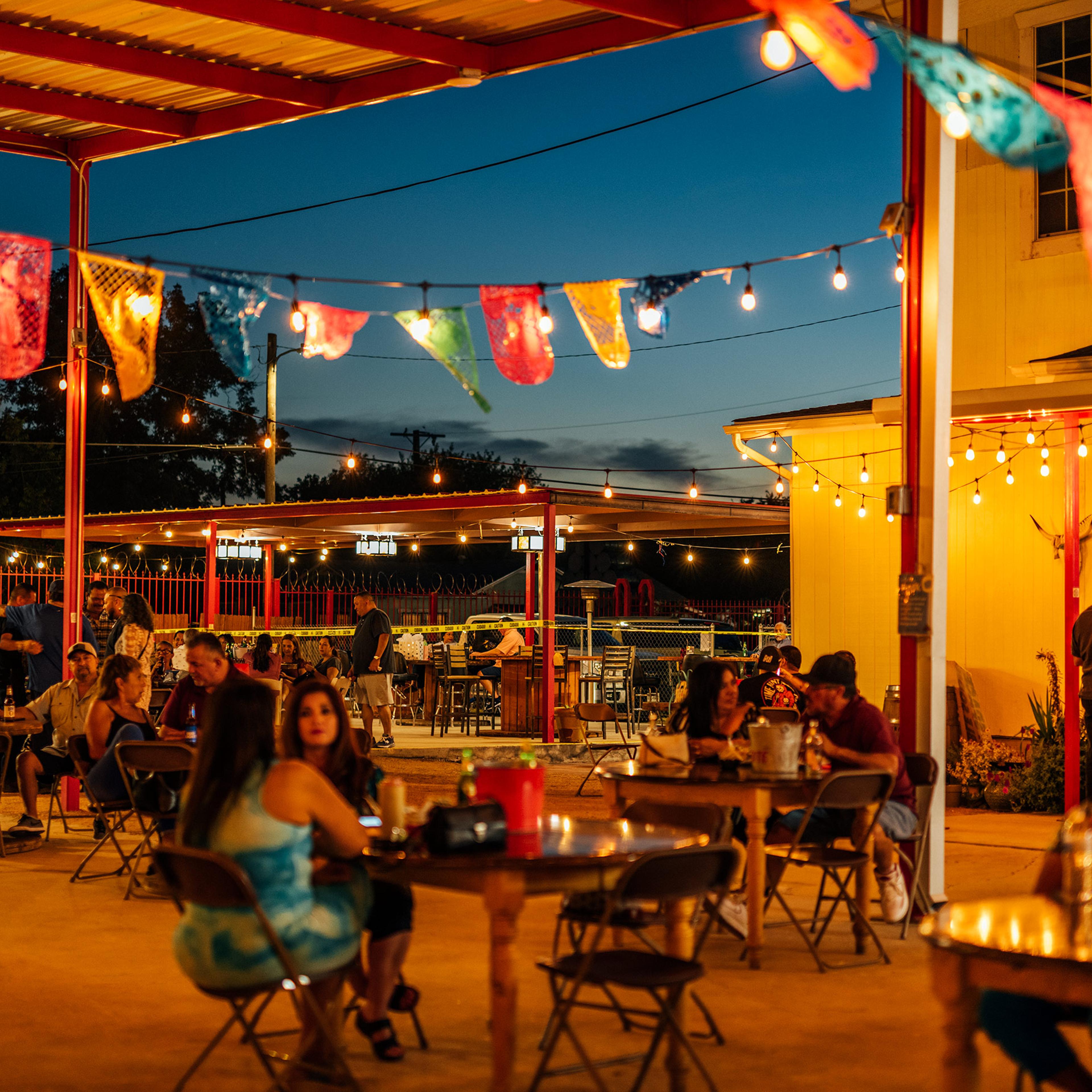 Jaime’s Place, an emerging Latino-owned small business in San Antonio