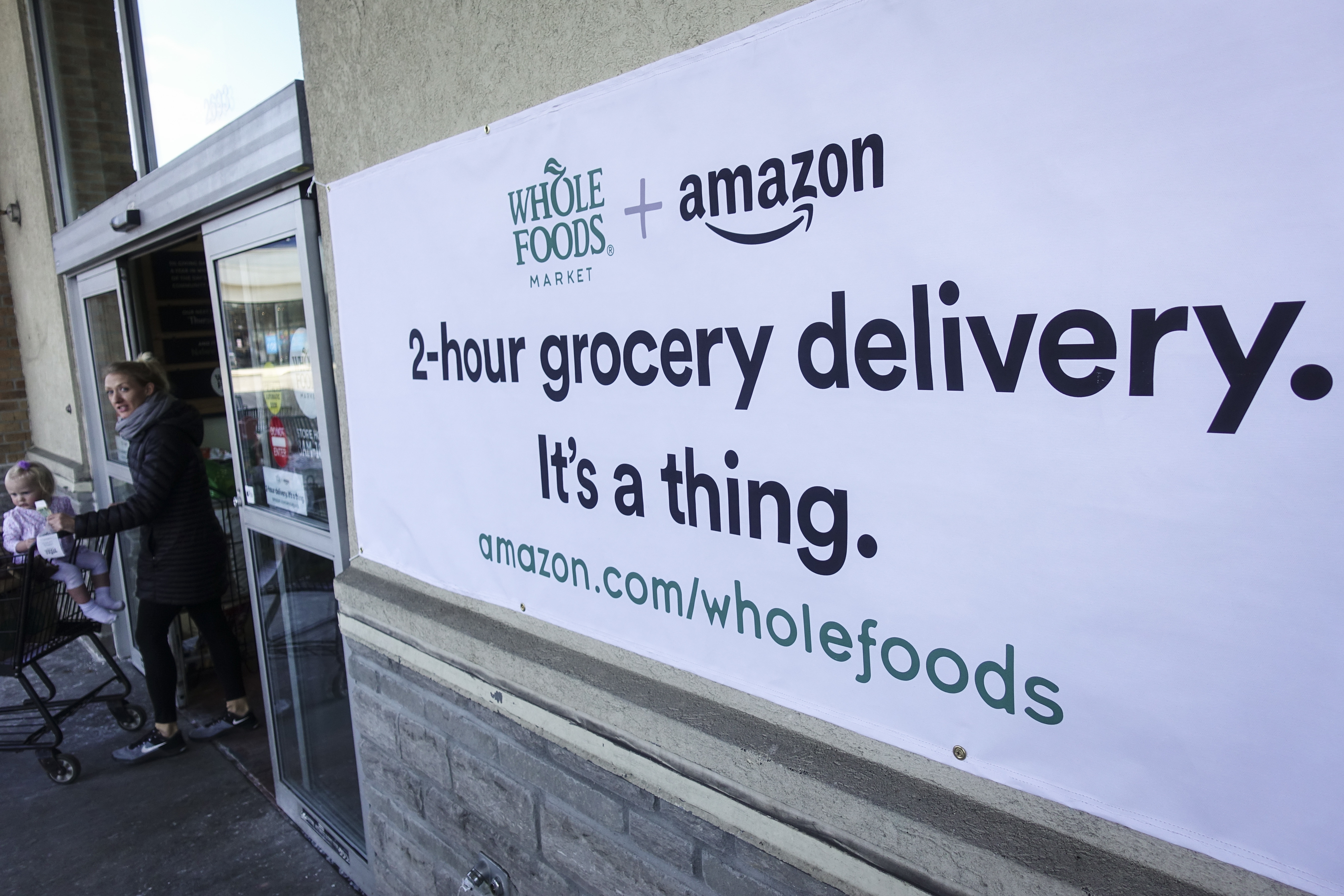 Amazon Whole Foods Delivery