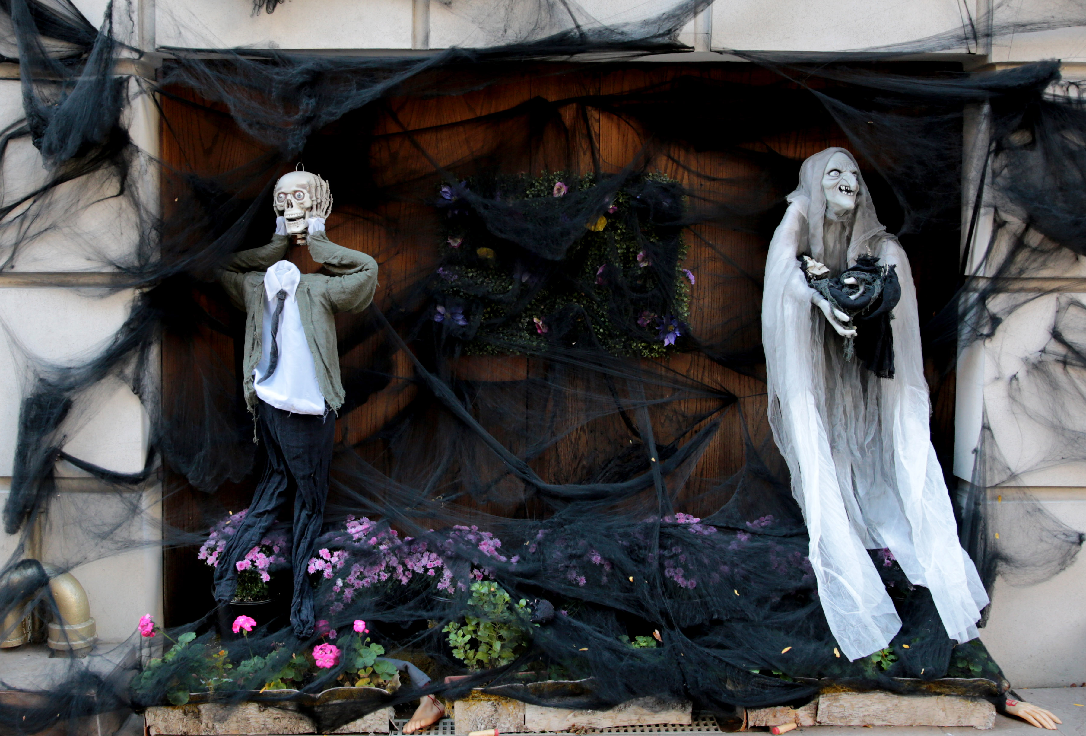 Halloween in New York