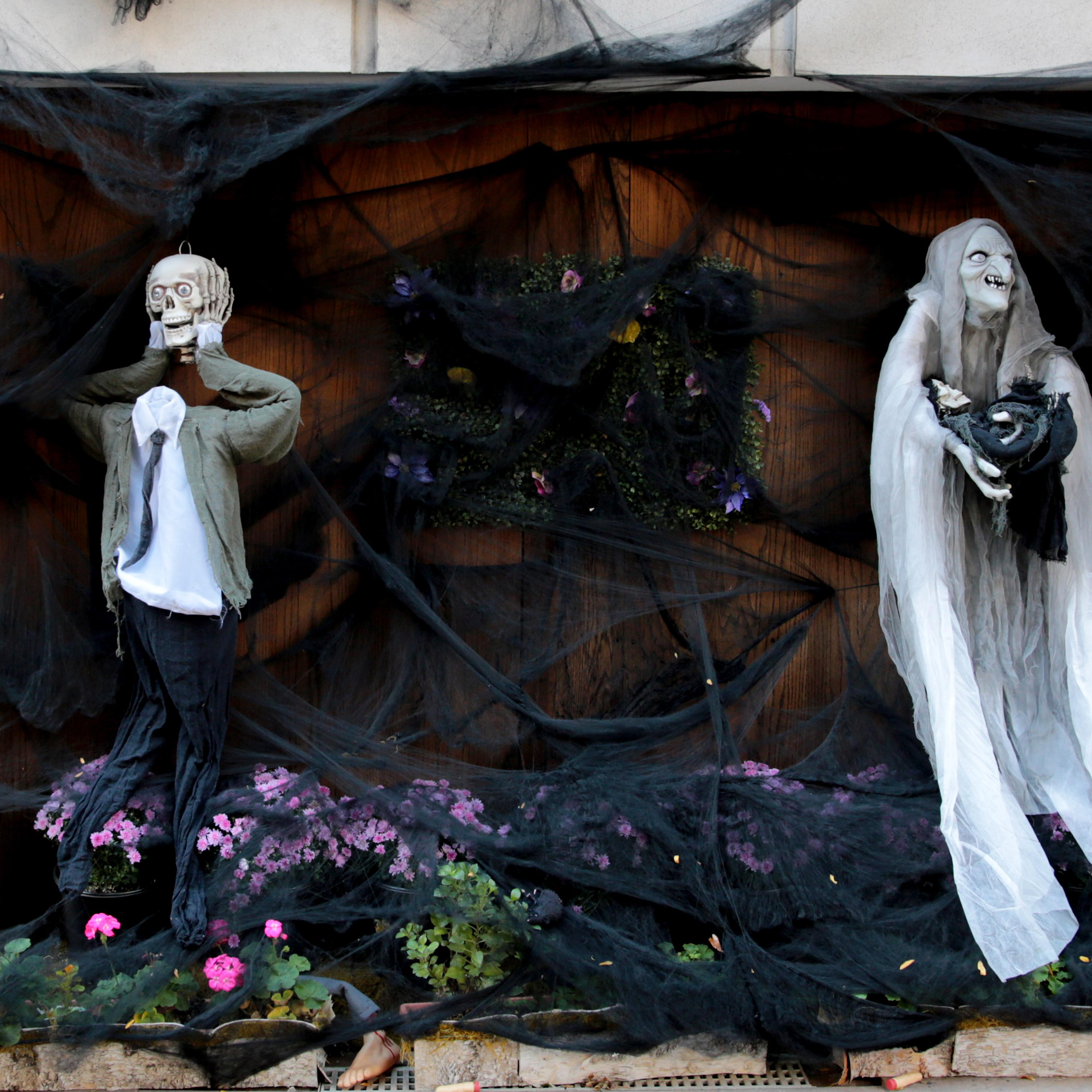 Halloween in New York