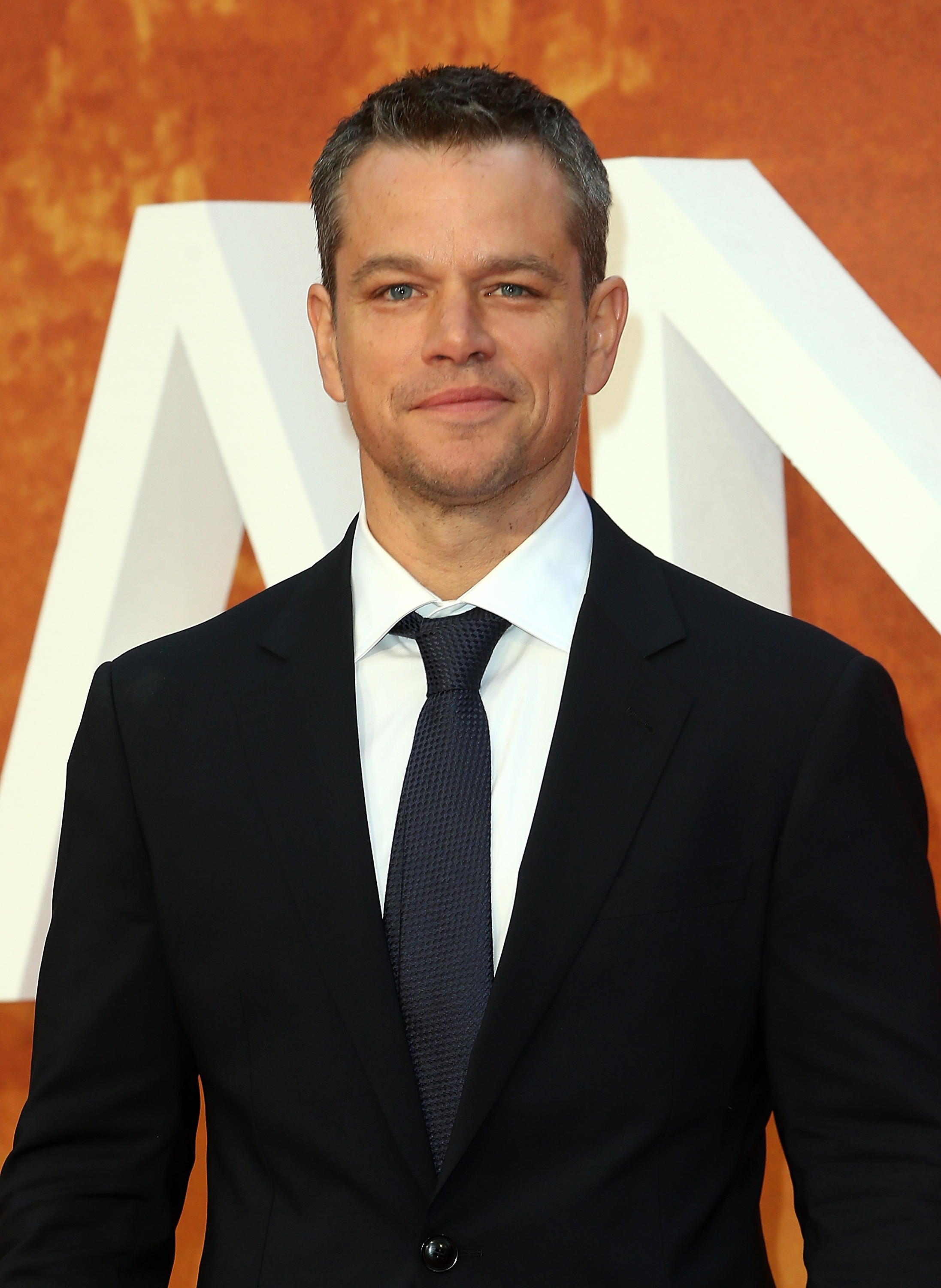 "The Martian" - European Premiere - Red Carpet Arrivals