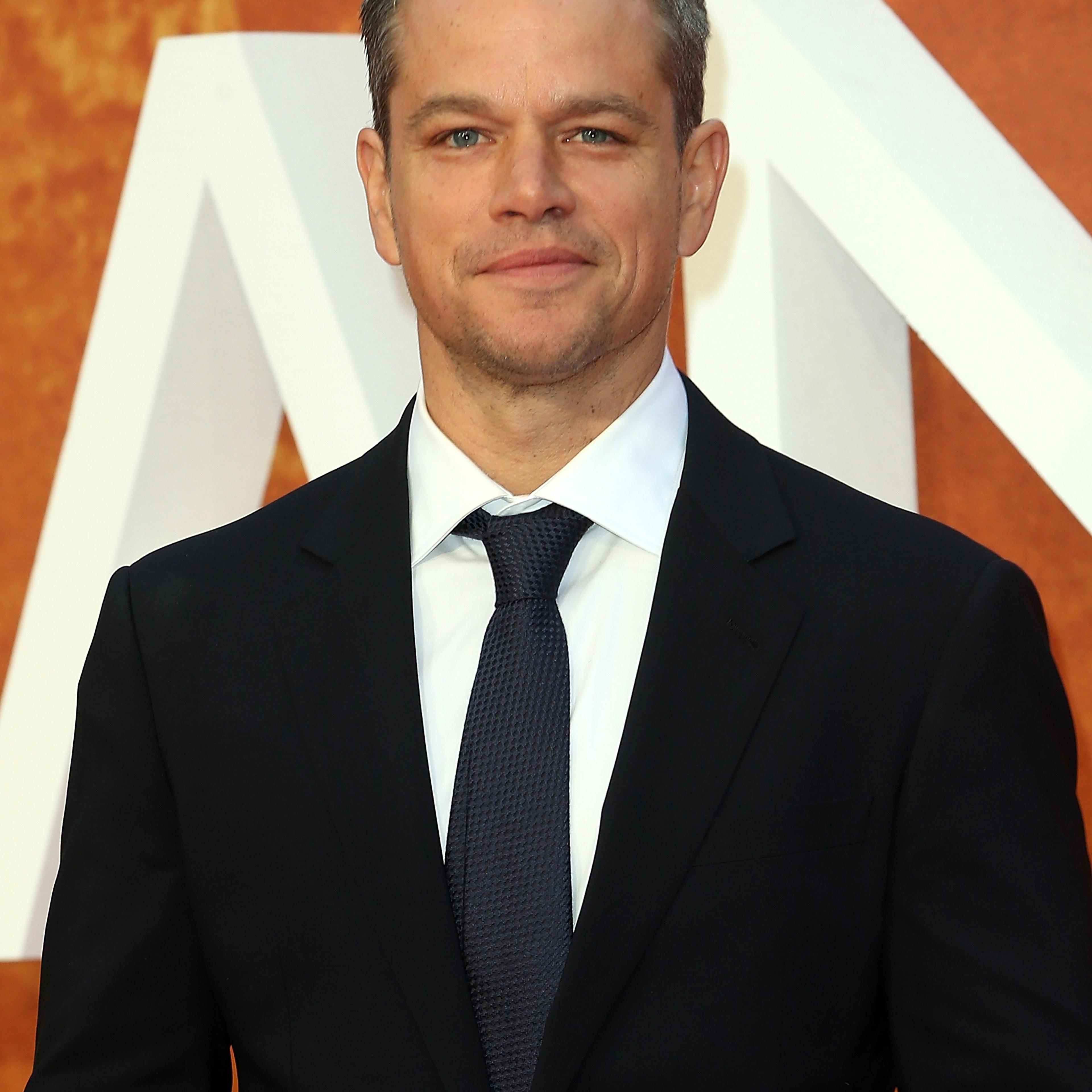 "The Martian" - European Premiere - Red Carpet Arrivals