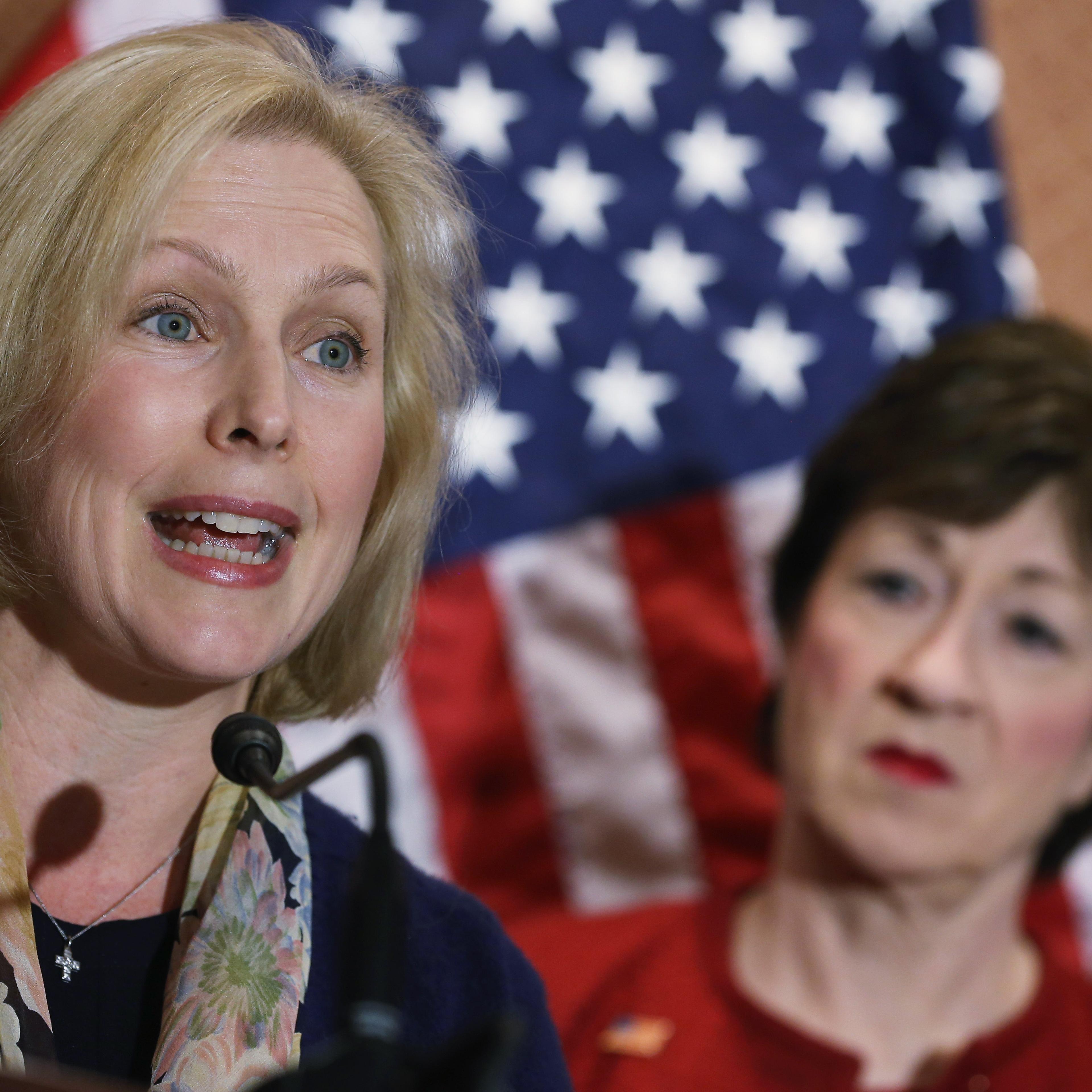 Senators Hold Briefing To Propose An Independent Military Justice System