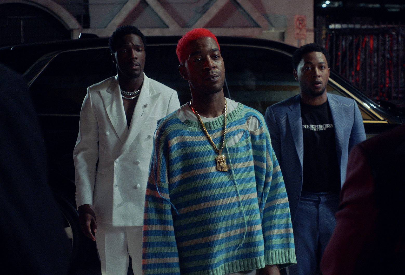 HOUSE PARTY